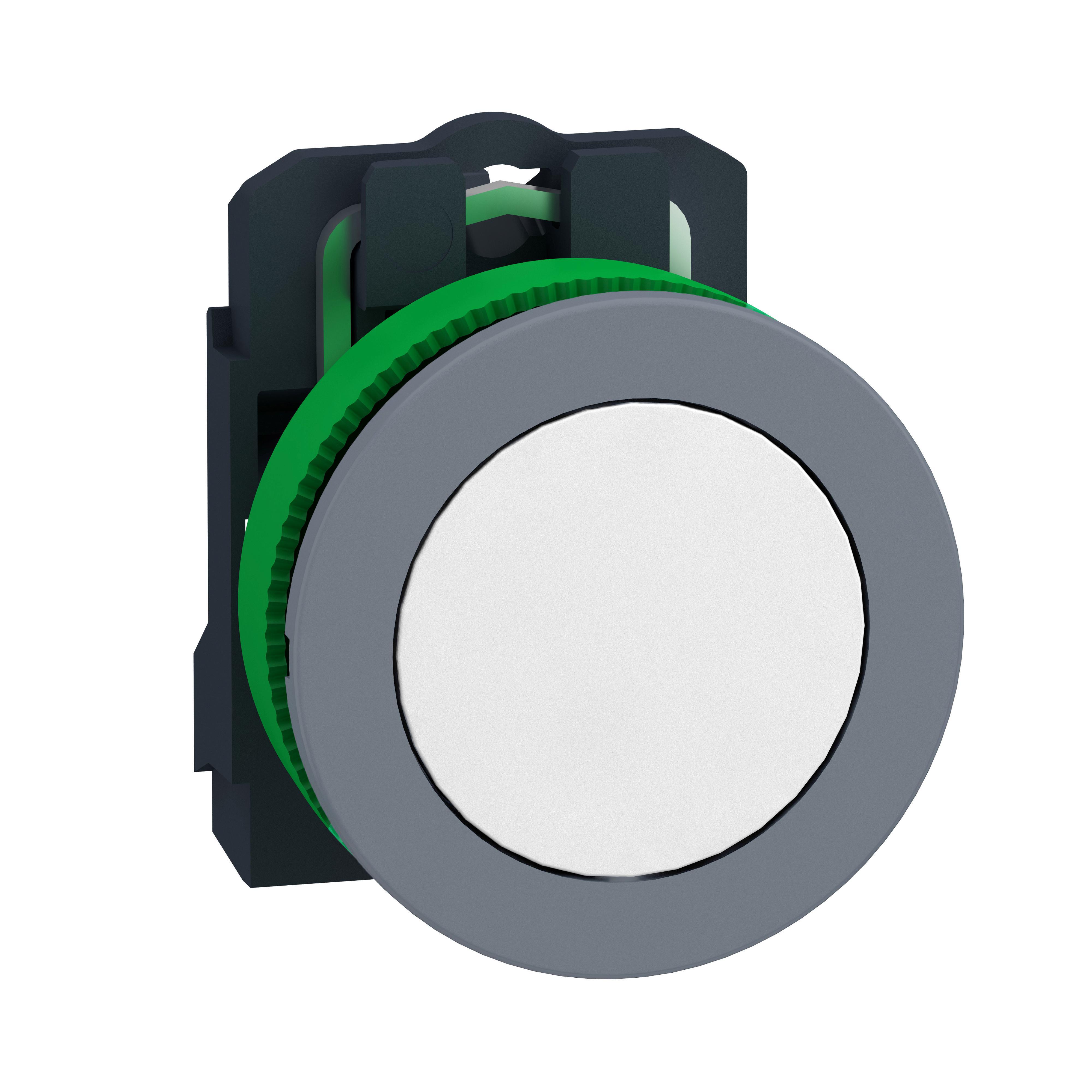 Schneider Electric XB5FA11C0 Non-Illuminated Pushbuttons