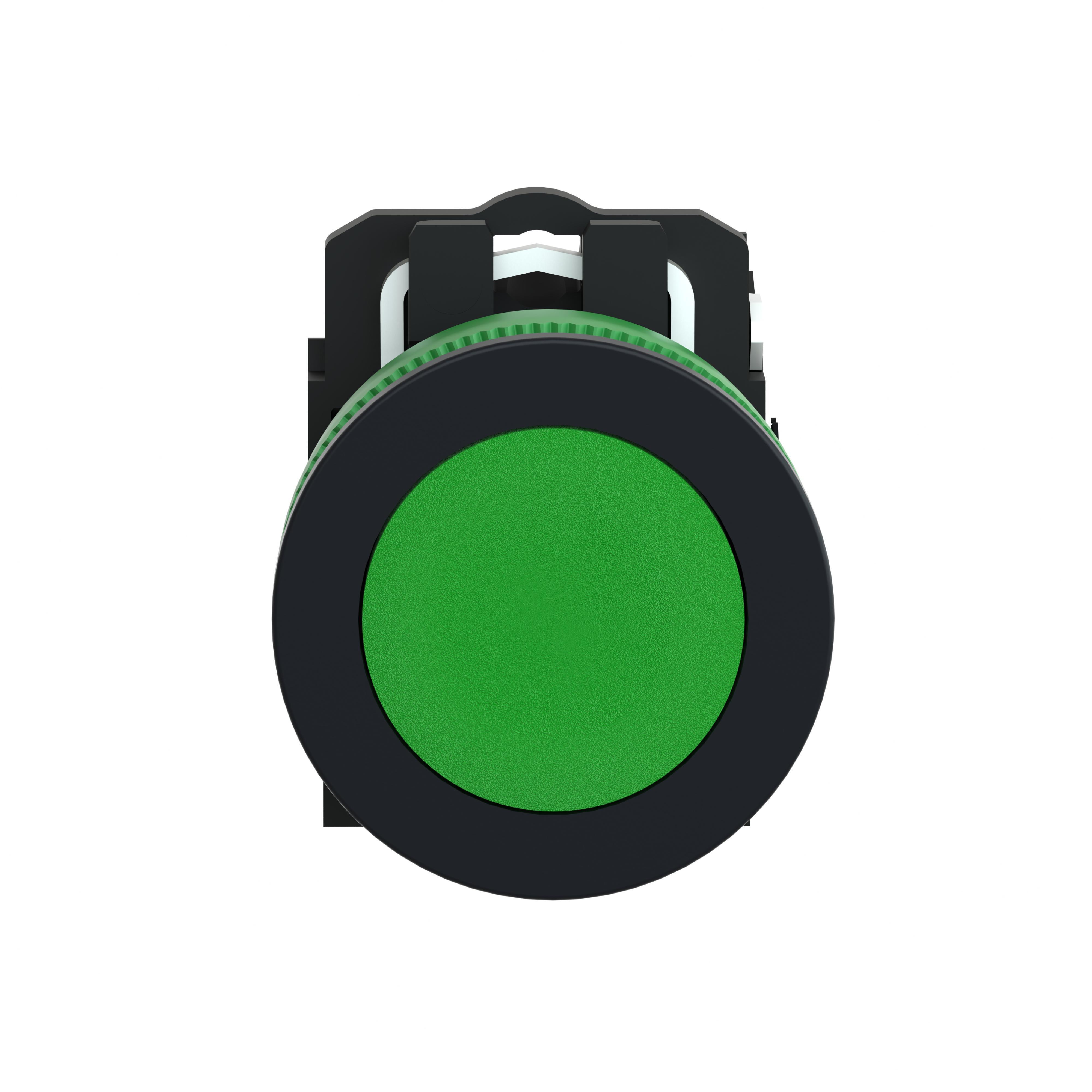 Schneider Electric XB5FA31 Non-Illuminated Pushbuttons