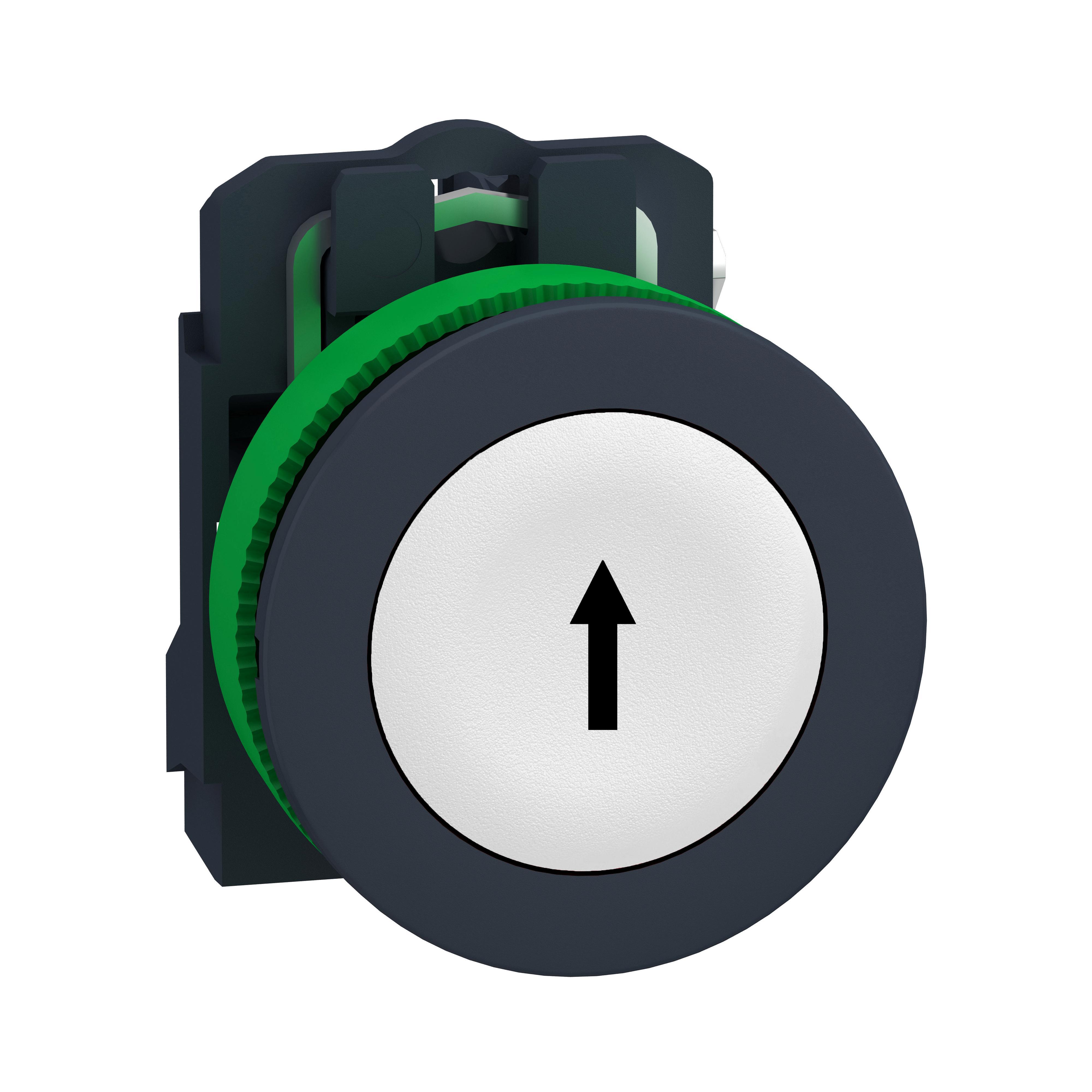 Schneider Electric XB5FA3341 Non-Illuminated Pushbuttons