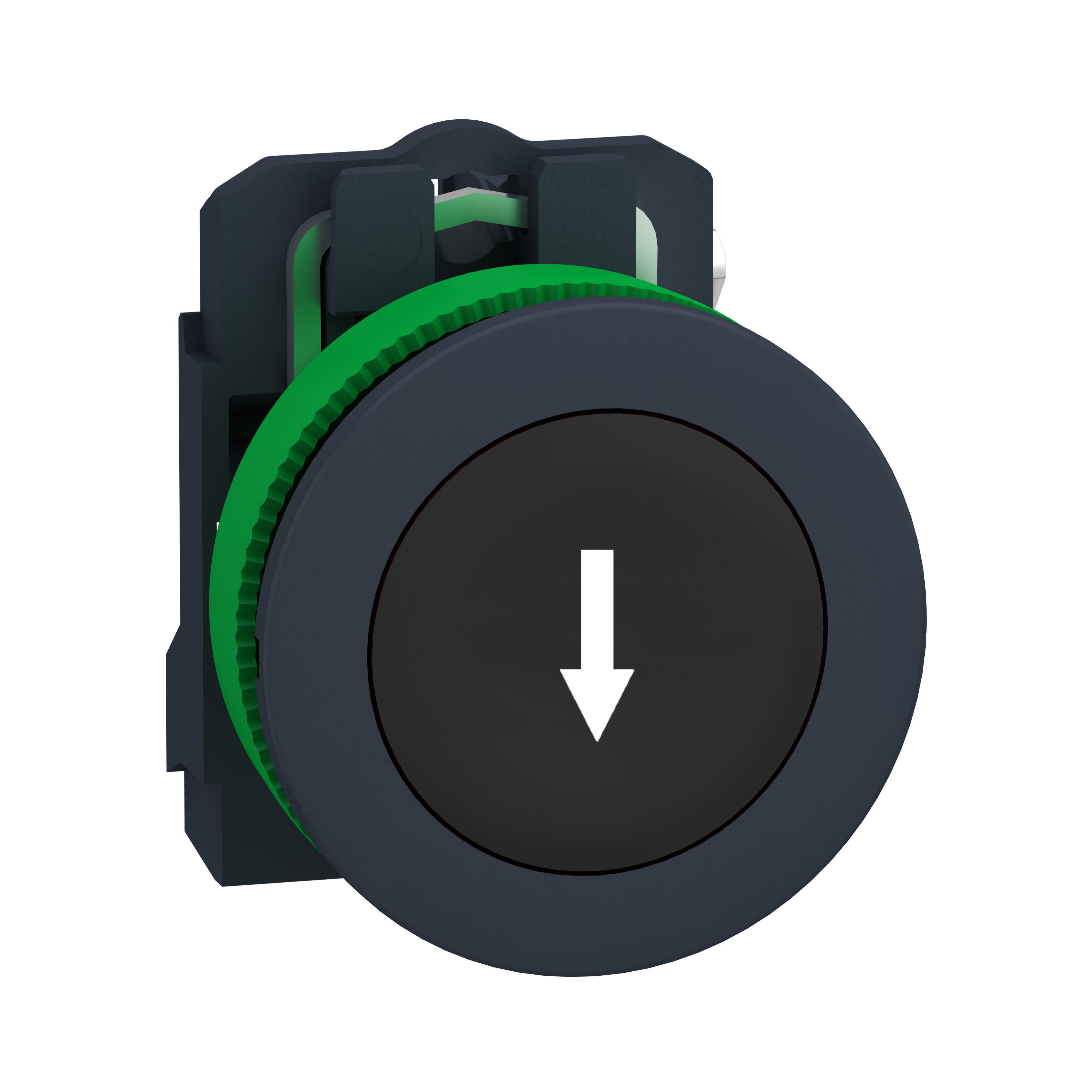 Schneider Electric XB5FA3351 Non-Illuminated Pushbuttons