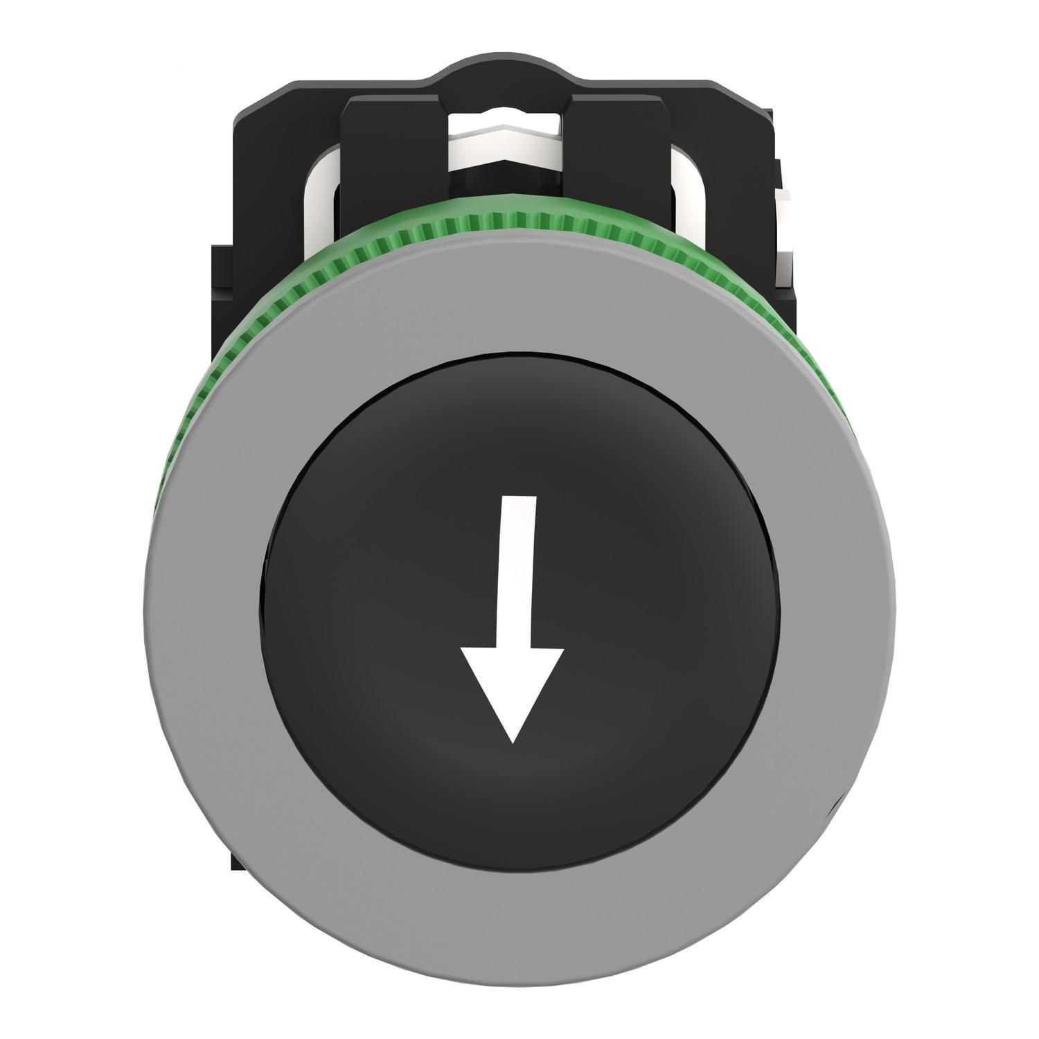 Schneider Electric XB5FA3351C0 Non-Illuminated Pushbuttons