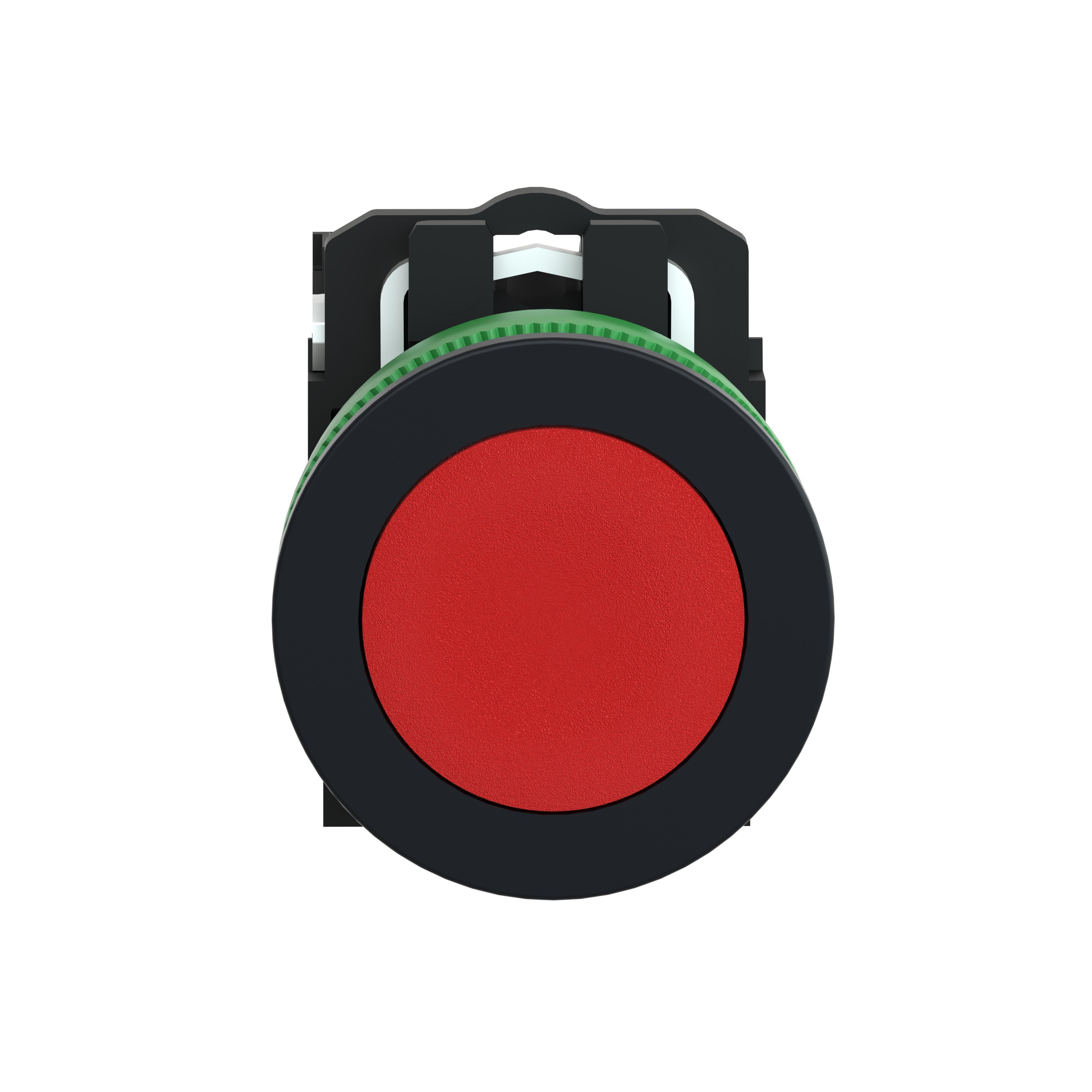Schneider Electric XB5FA42 Non-Illuminated Pushbuttons