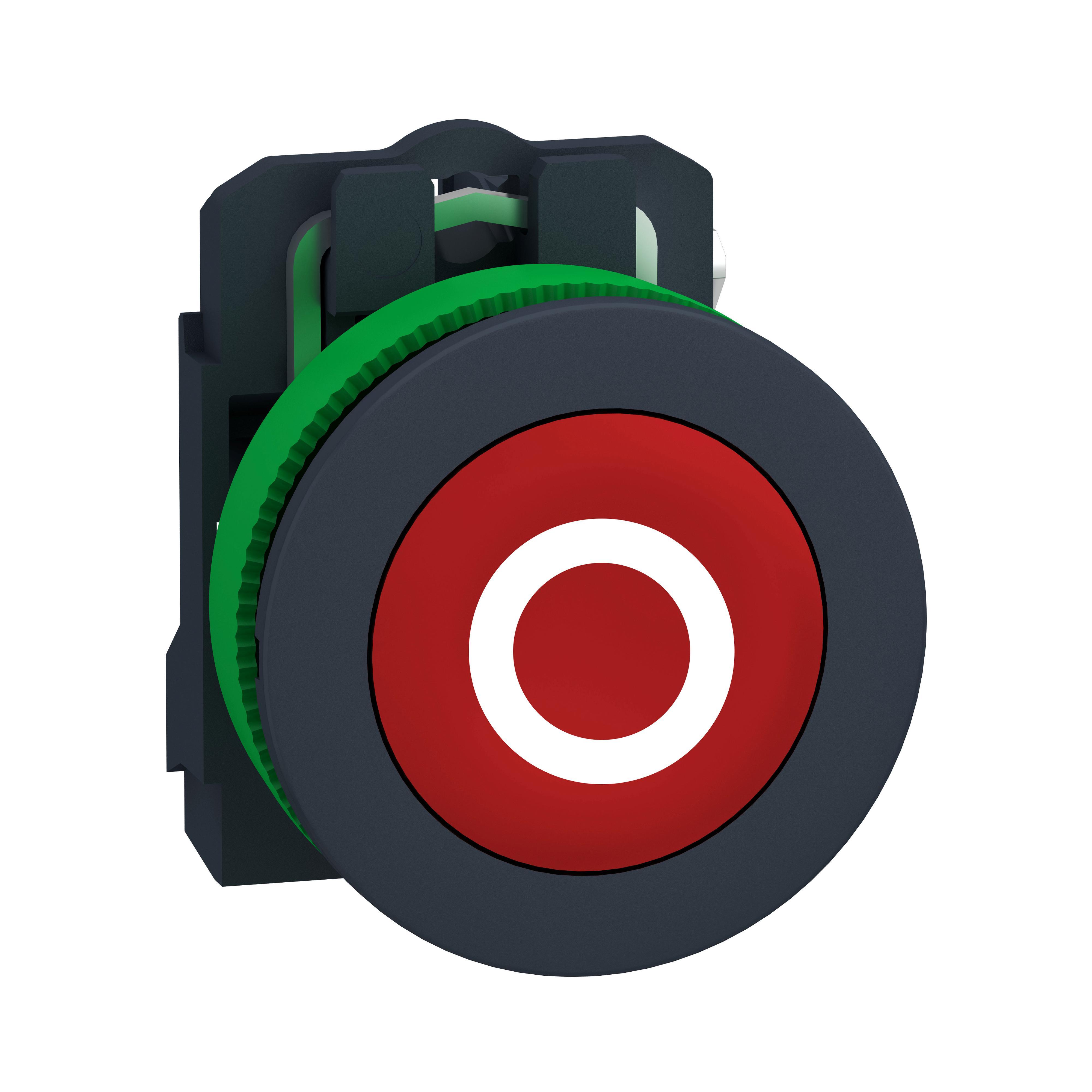 Schneider Electric XB5FA4322 Non-Illuminated Pushbuttons