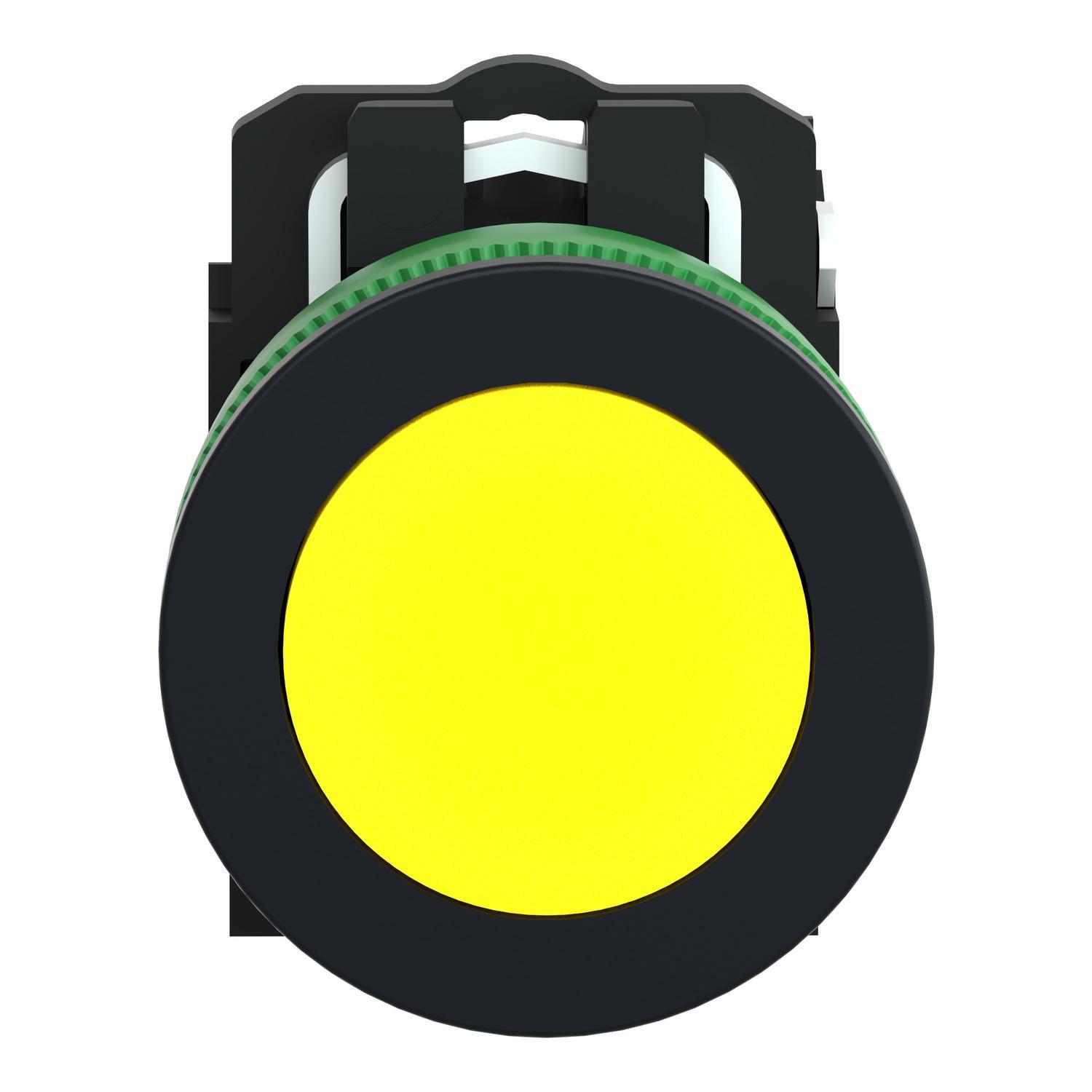 Schneider Electric XB5FA51 Non-Illuminated Pushbuttons