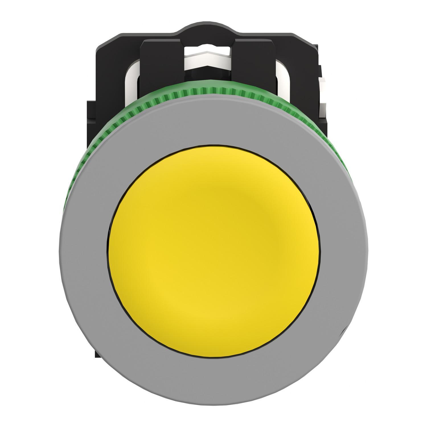 Schneider Electric XB5FA51C0 Non-Illuminated Pushbuttons