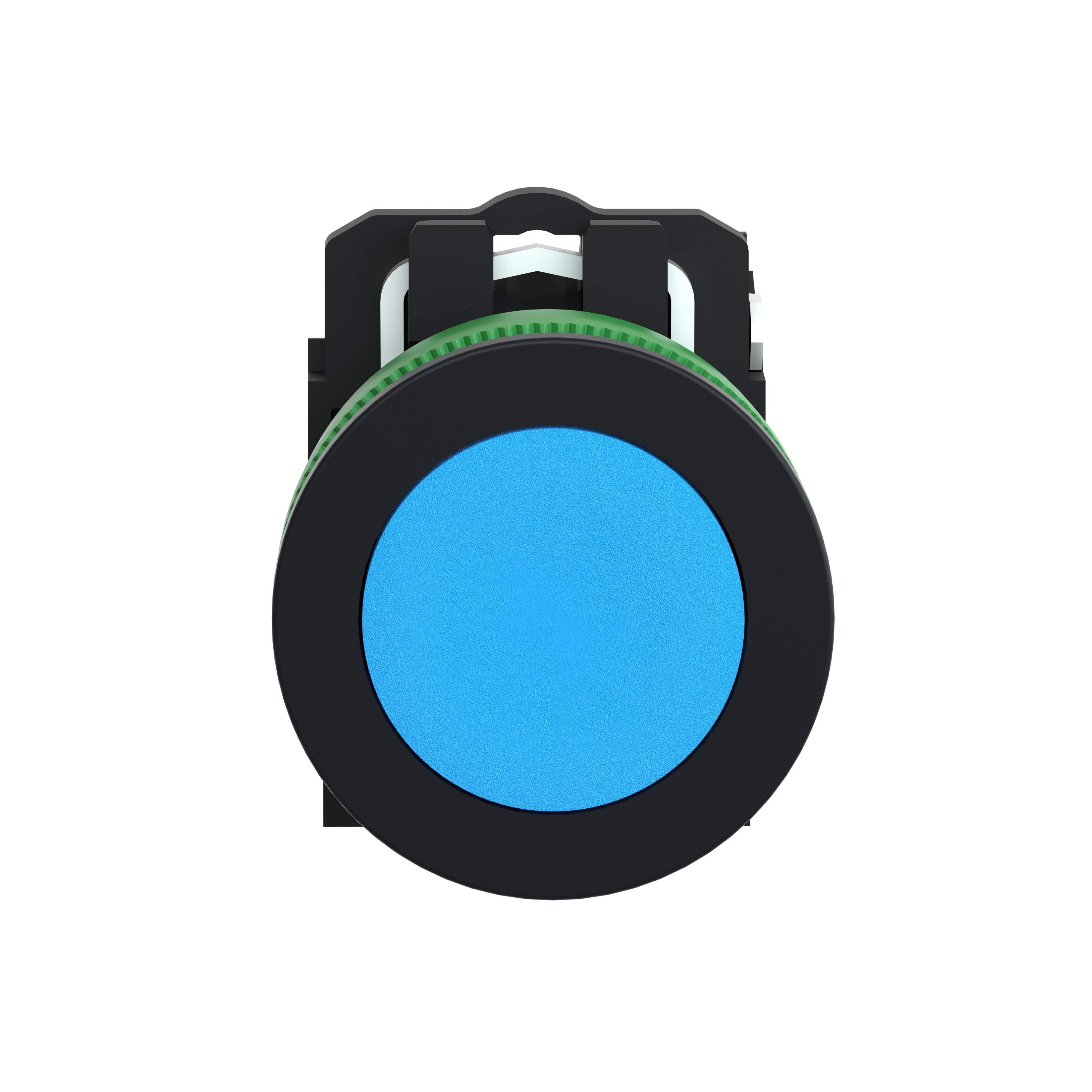 Schneider Electric XB5FA61 Non-Illuminated Pushbuttons