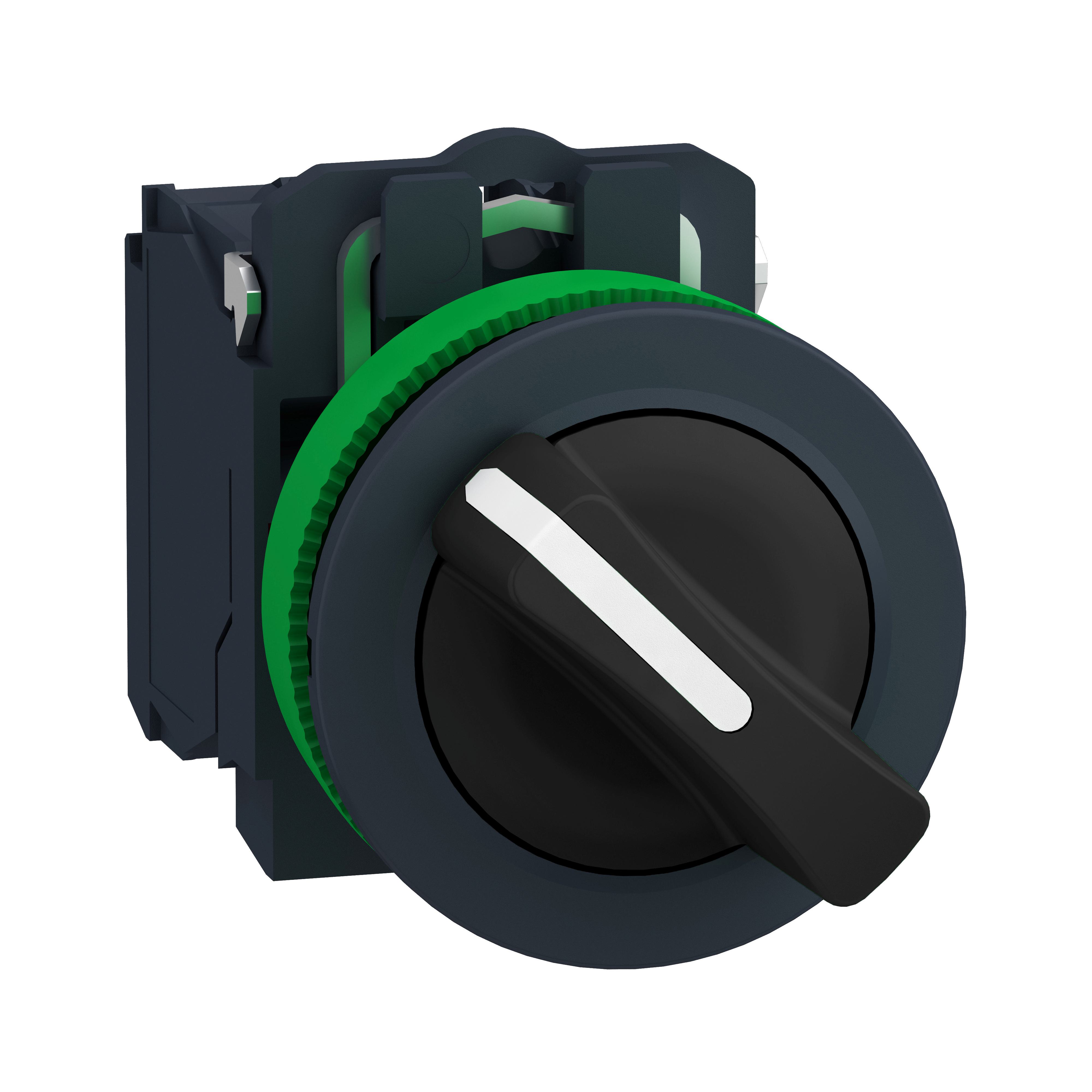 Schneider Electric XB5FD41 Non-Illuminated Selector Switches