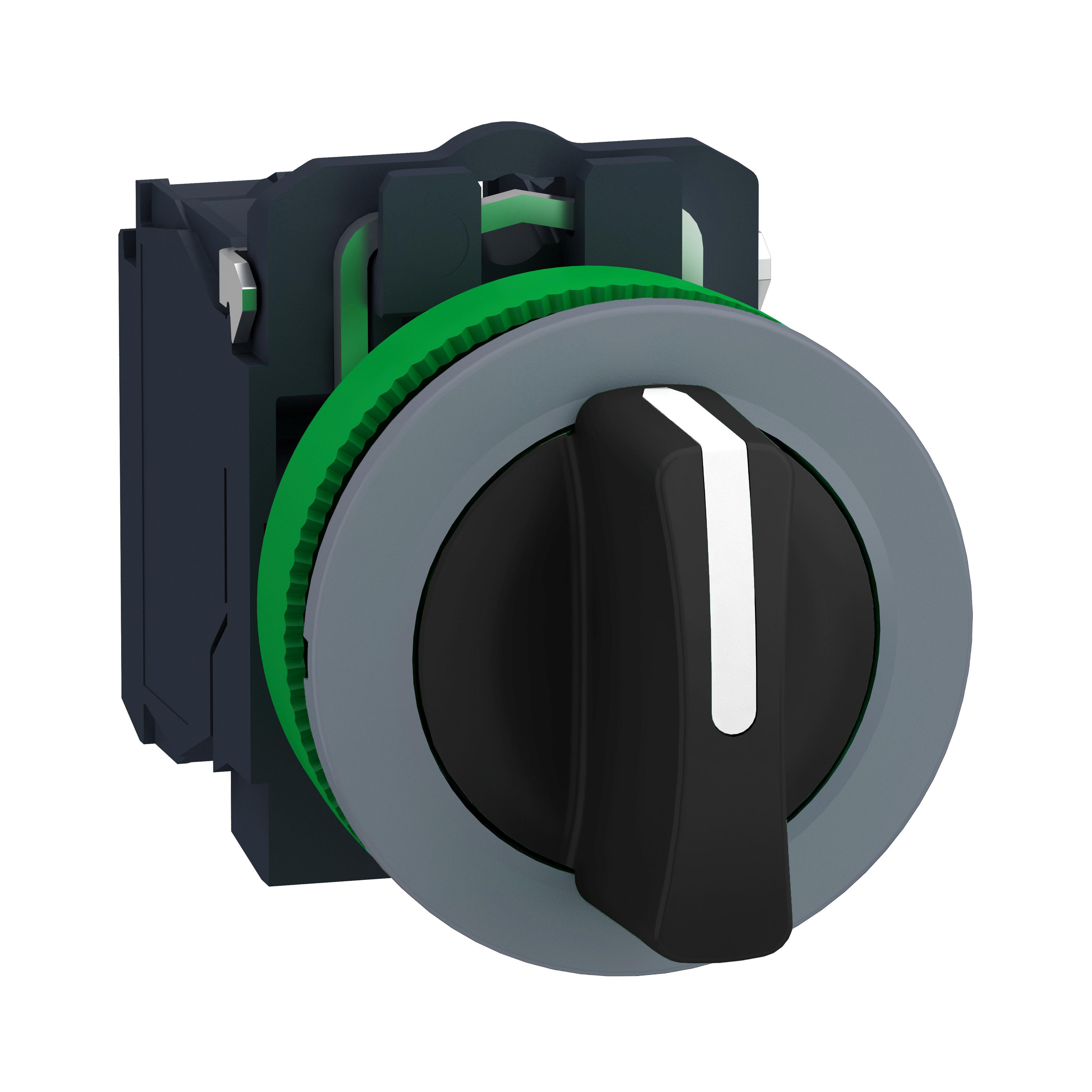 Schneider Electric XB5FD53C0 Non-Illuminated Selector Switches