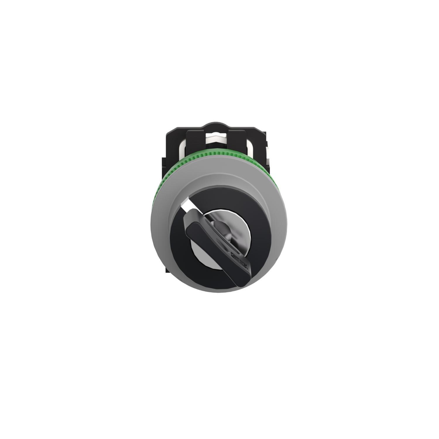 Schneider Electric XB5FG41C0 Non-Illuminated Selector Switches