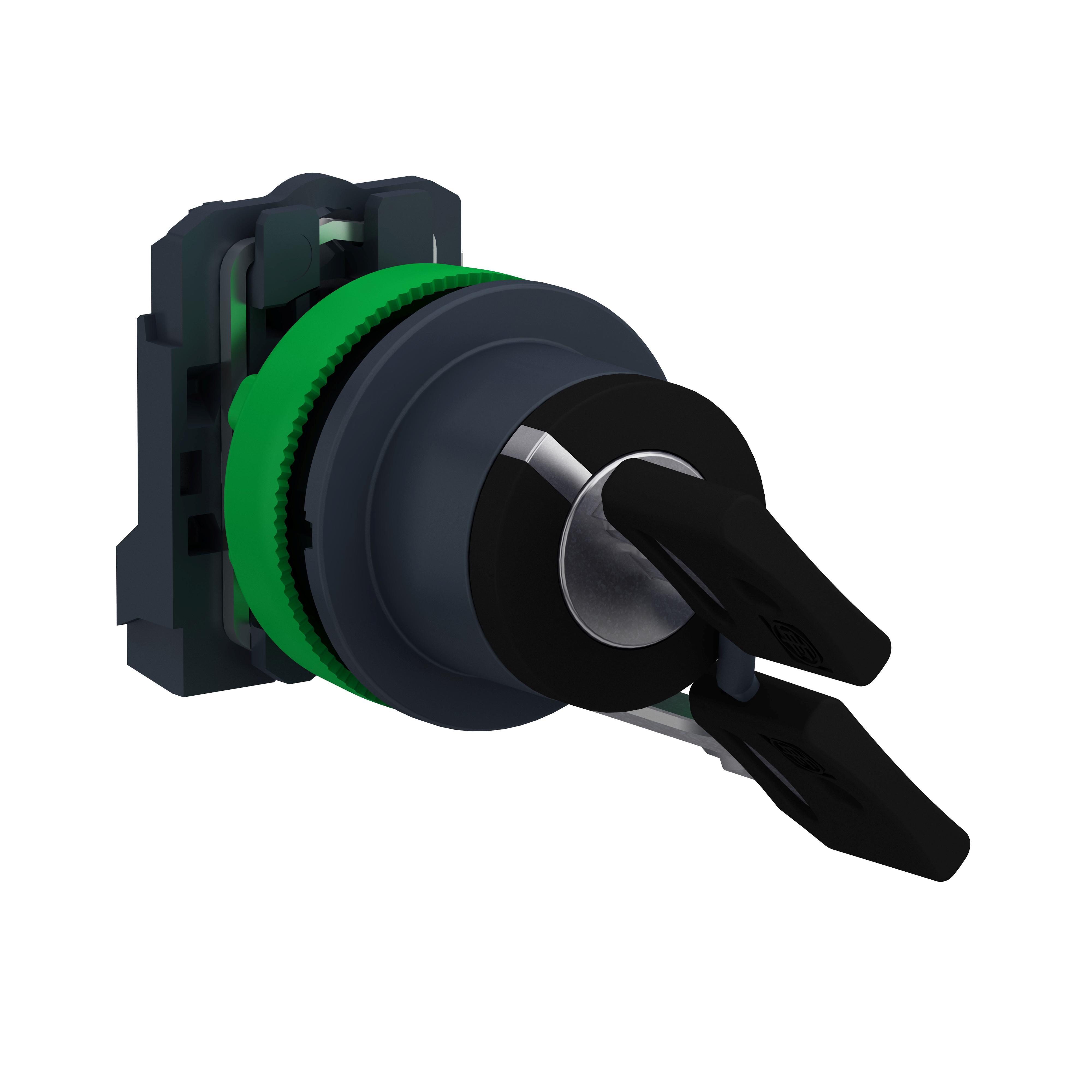 Schneider Electric XB5FG61 Non-Illuminated Selector Switches
