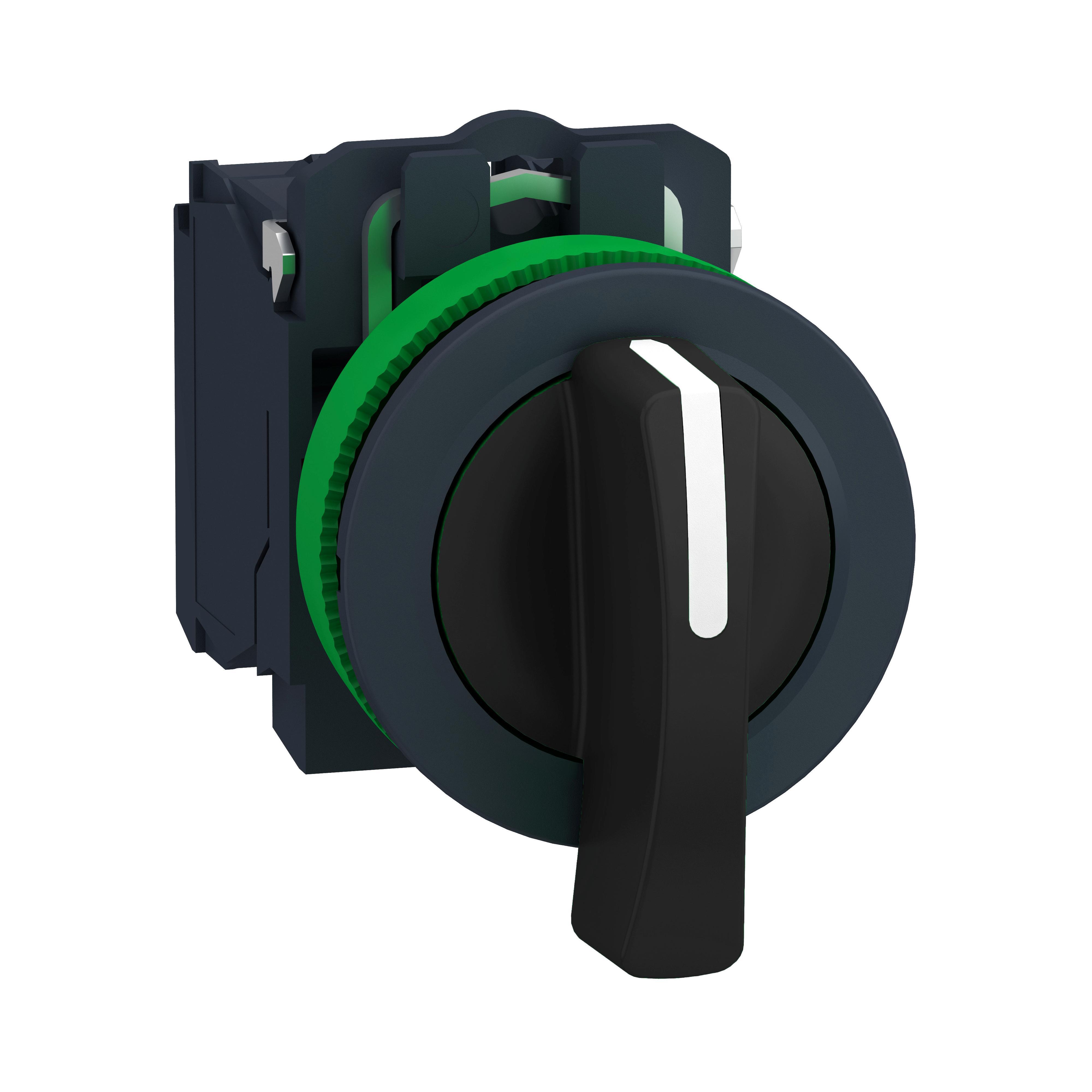 Schneider Electric XB5FJ33 Non-Illuminated Selector Switches