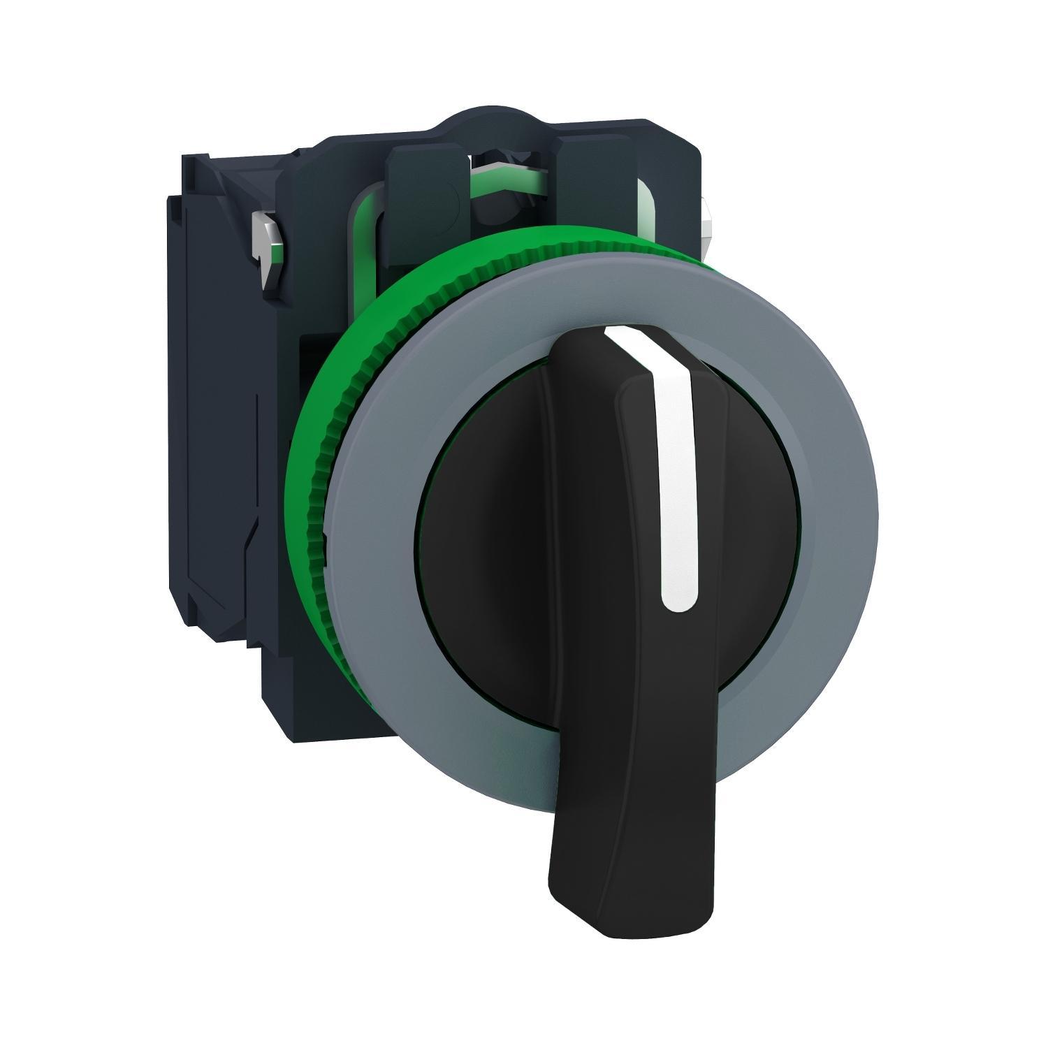 Schneider Electric XB5FJ53C0 Non-Illuminated Selector Switches