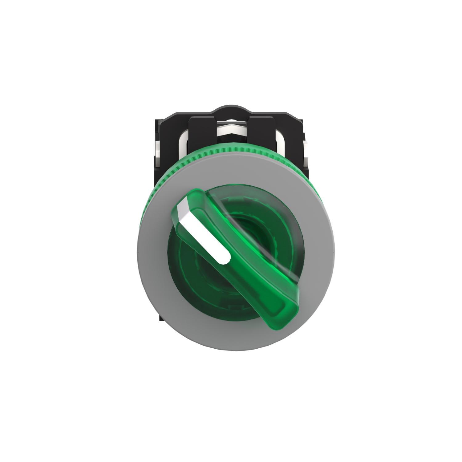 Schneider Electric XB5FK123B5C0 Illuminated Selector Switches