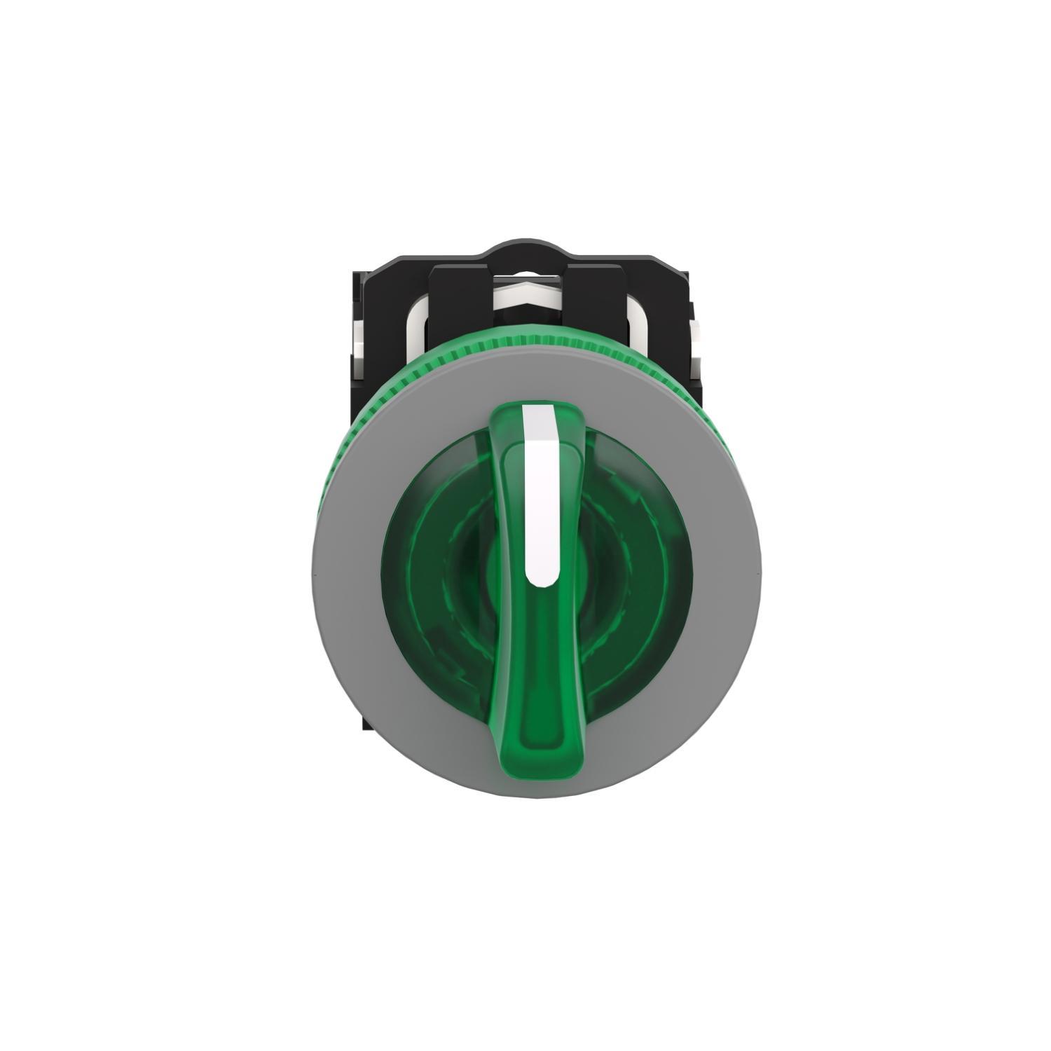 Schneider Electric XB5FK133B5C0 Illuminated Selector Switches