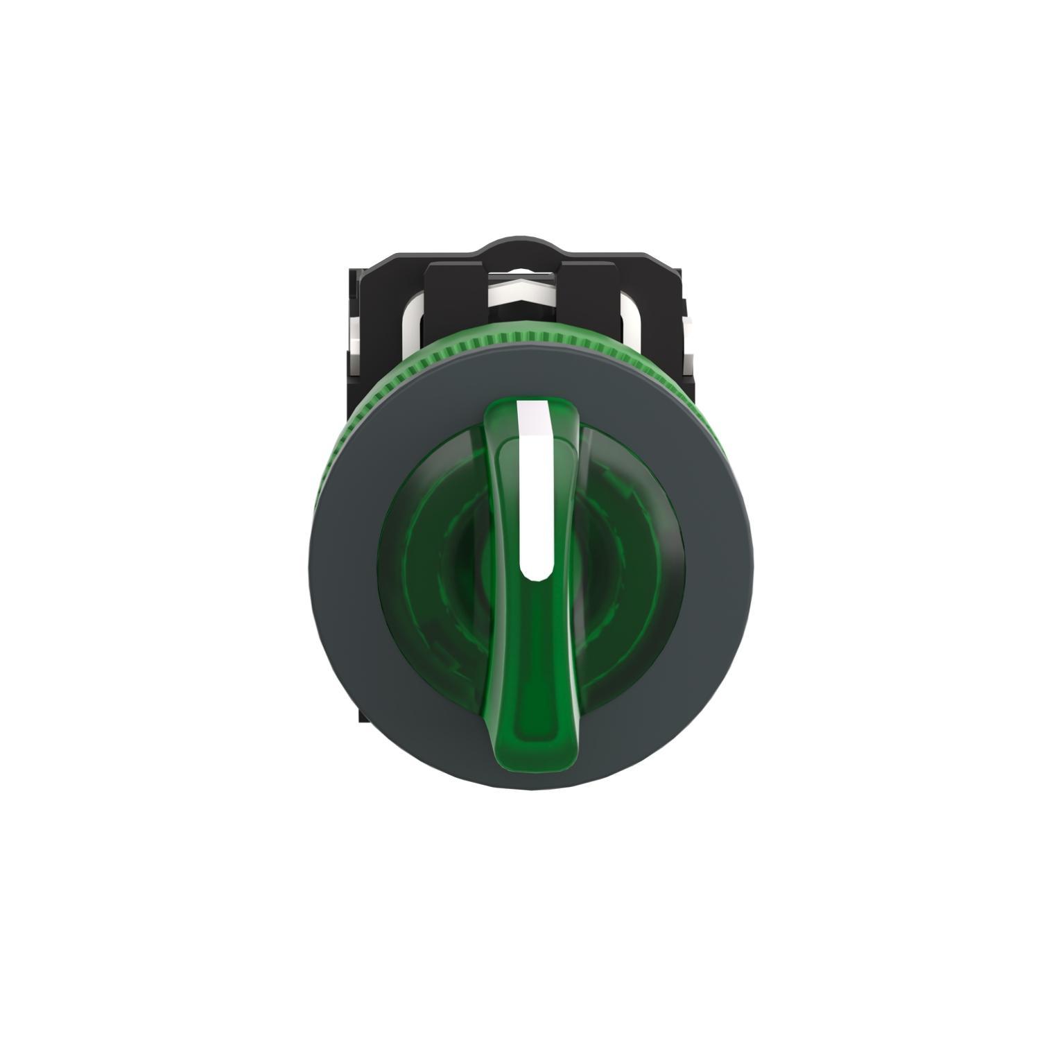 Schneider Electric XB5FK133M5 Illuminated Selector Switches