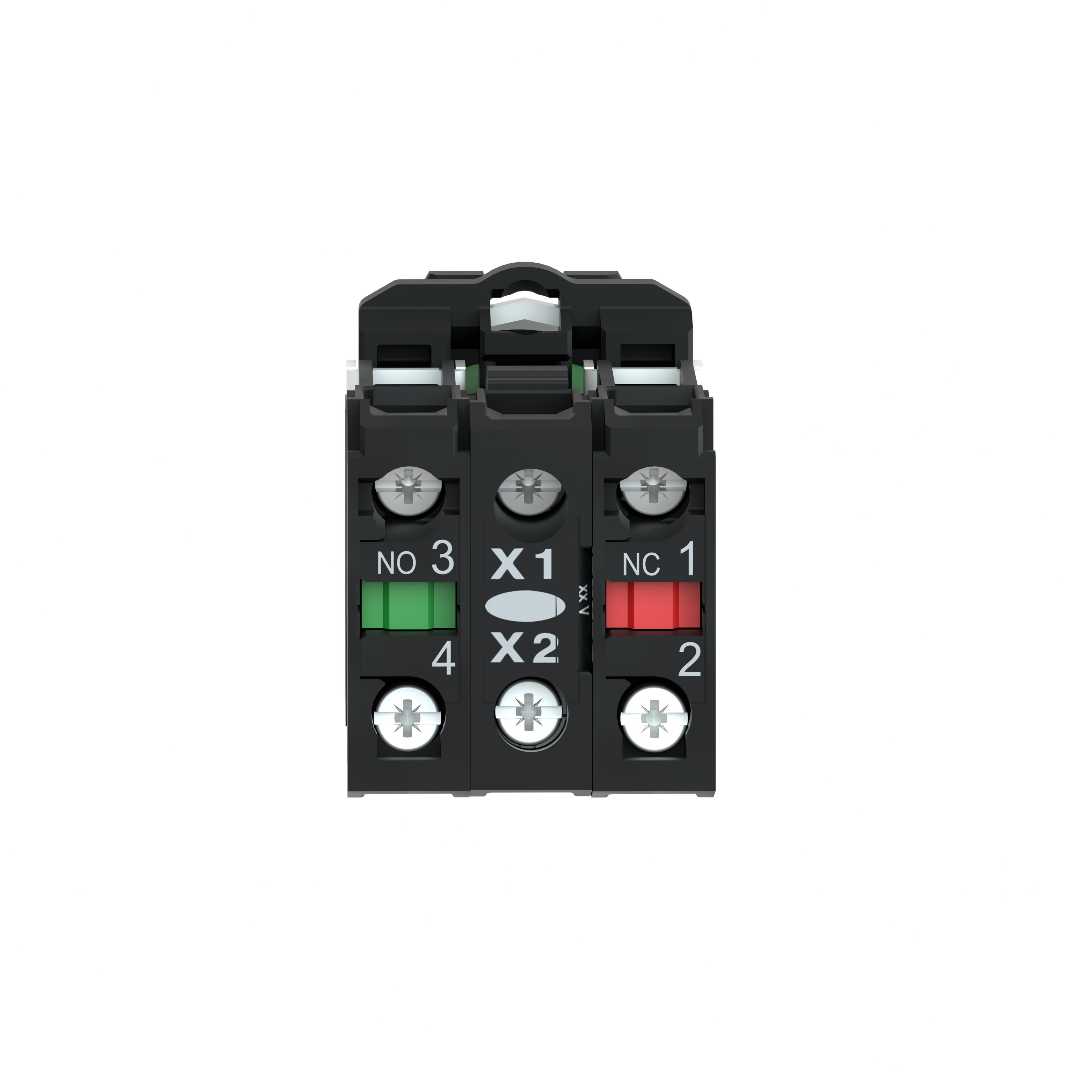 Schneider Electric XB5FK133M5C0 Illuminated Selector Switches