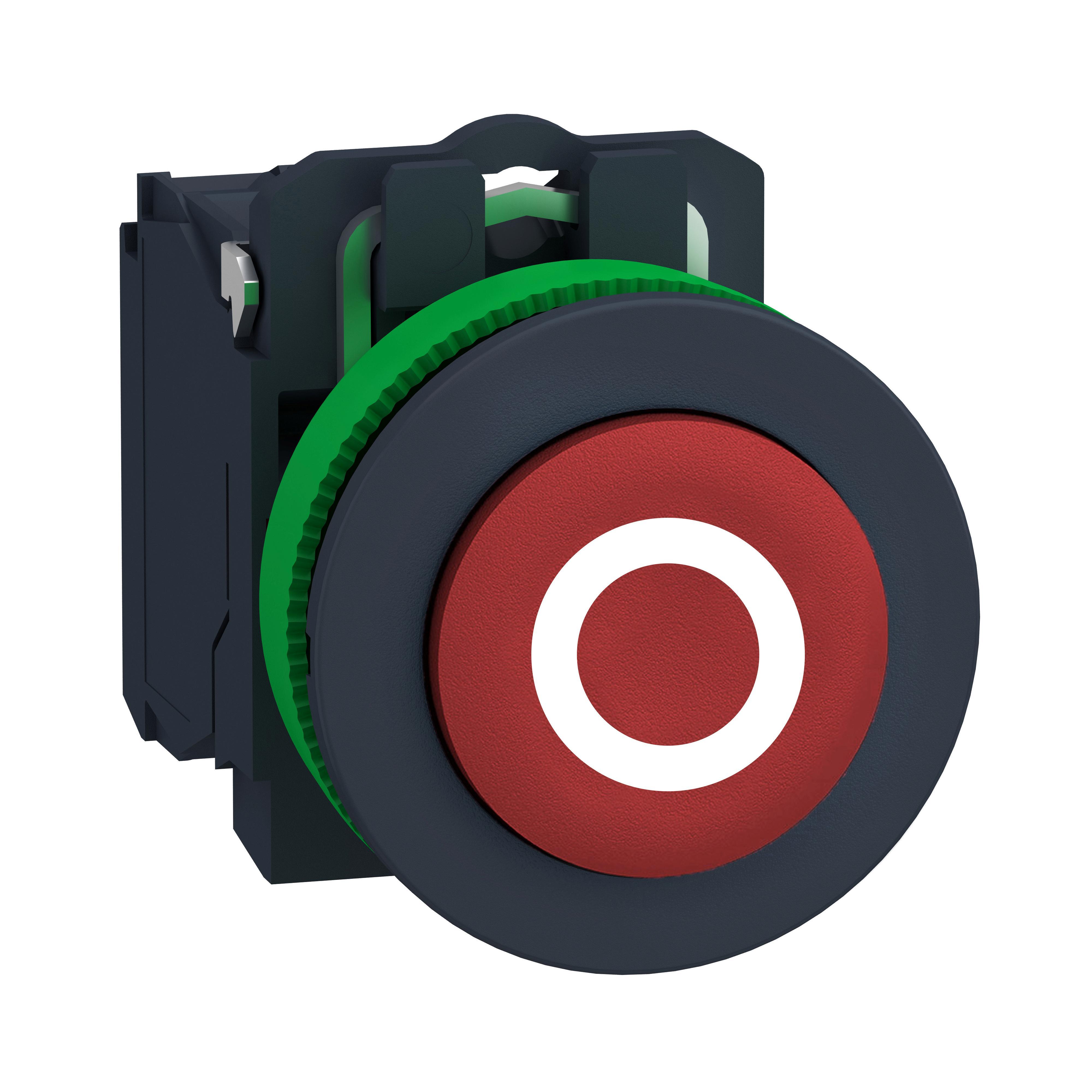 Schneider Electric XB5FL4322 Non-Illuminated Pushbuttons