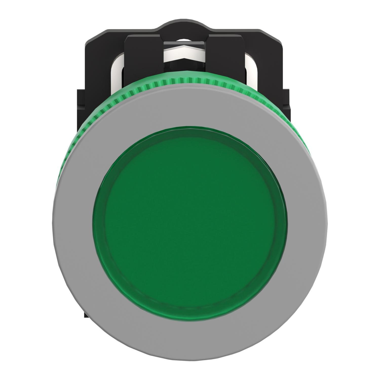 Schneider Electric XB5FVG3C0 Pilot Lights