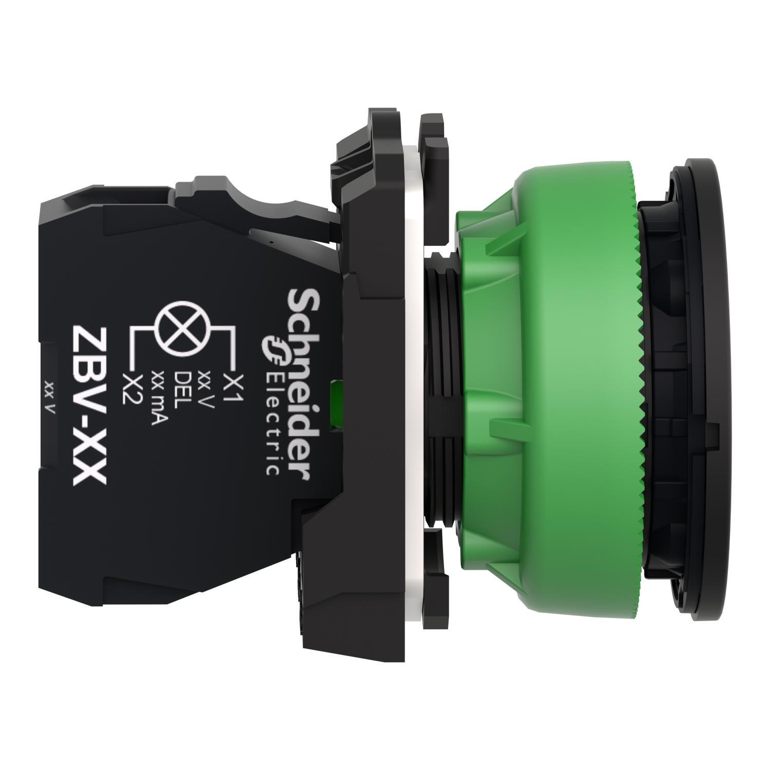 Schneider Electric XB5FVM6 Pilot Lights