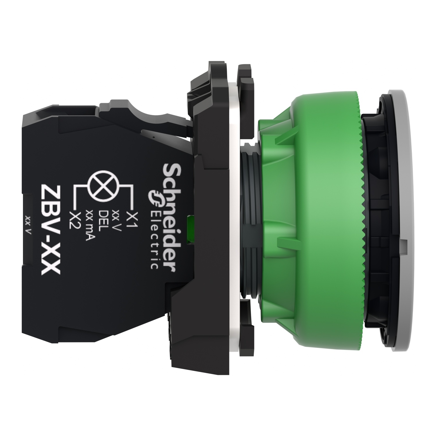 Schneider Electric XB5FVG5C0 Pilot Lights