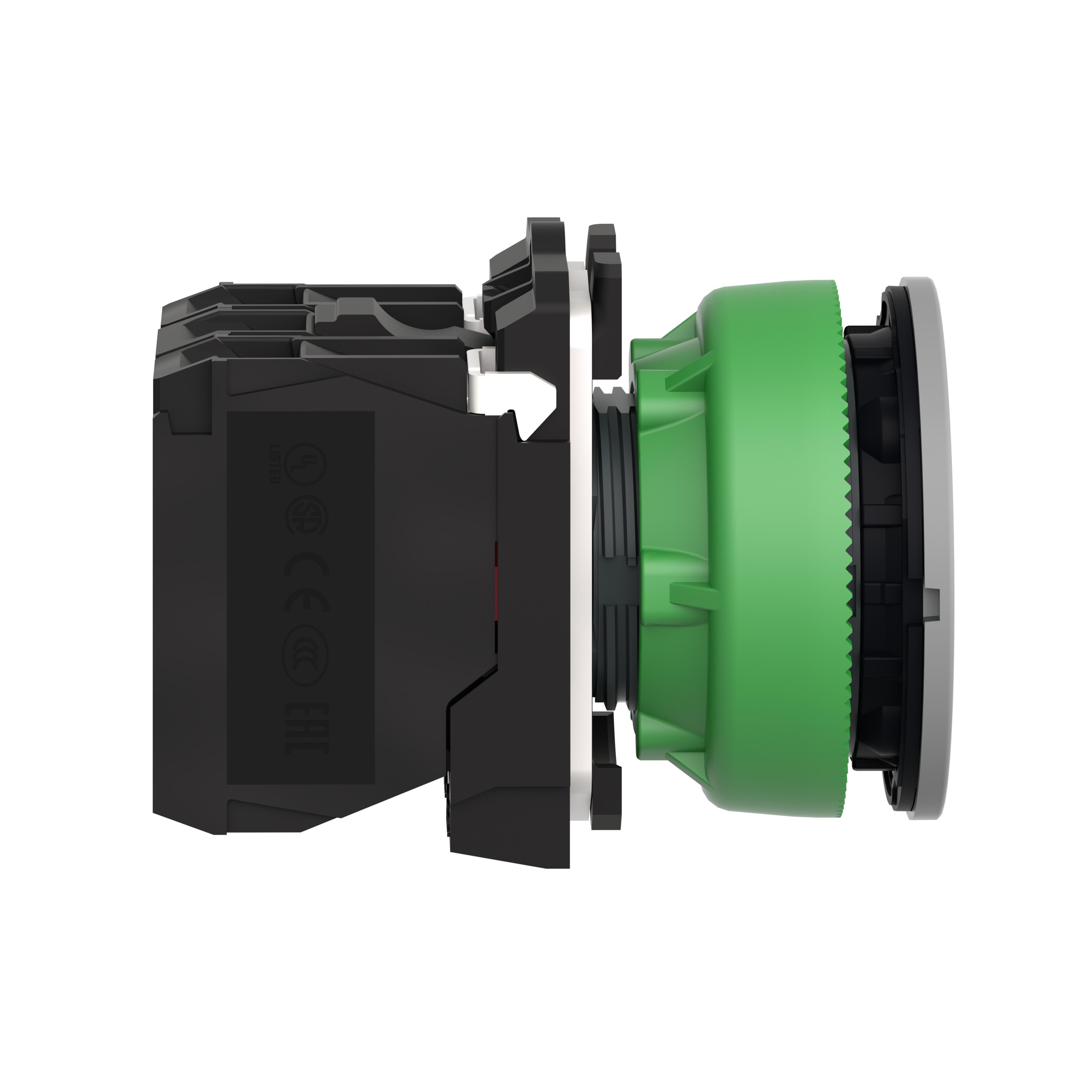 Schneider Electric XB5FW31M5C0 Illuminated Pushbuttons