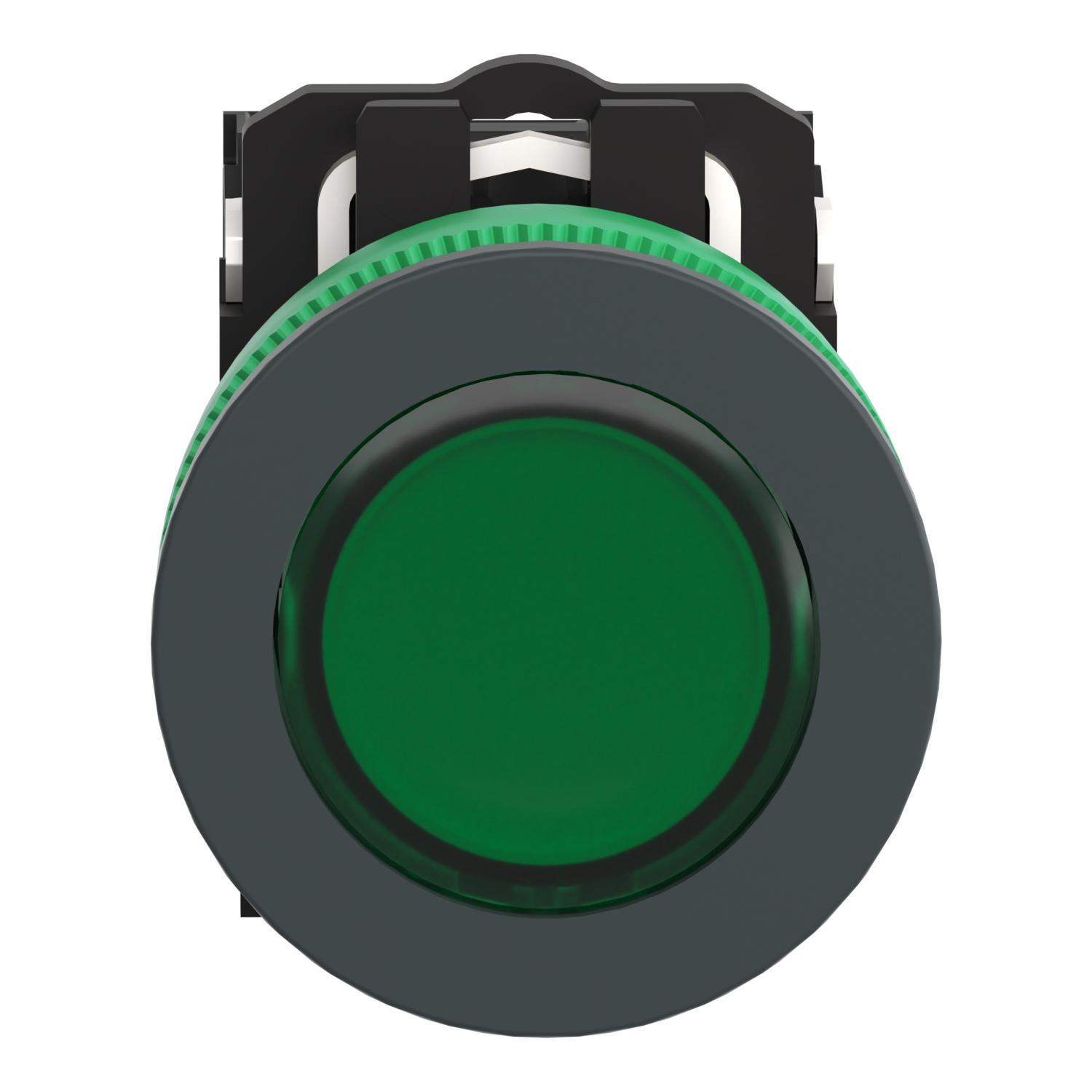 Schneider Electric XB5FW33B5 Illuminated Pushbuttons