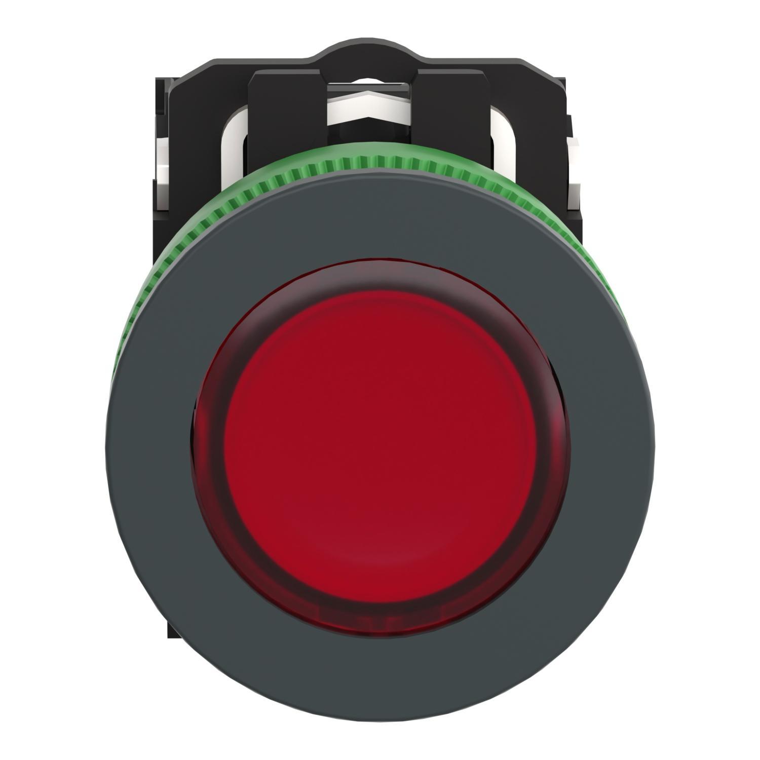 Schneider Electric XB5FW34B5 Illuminated Pushbuttons