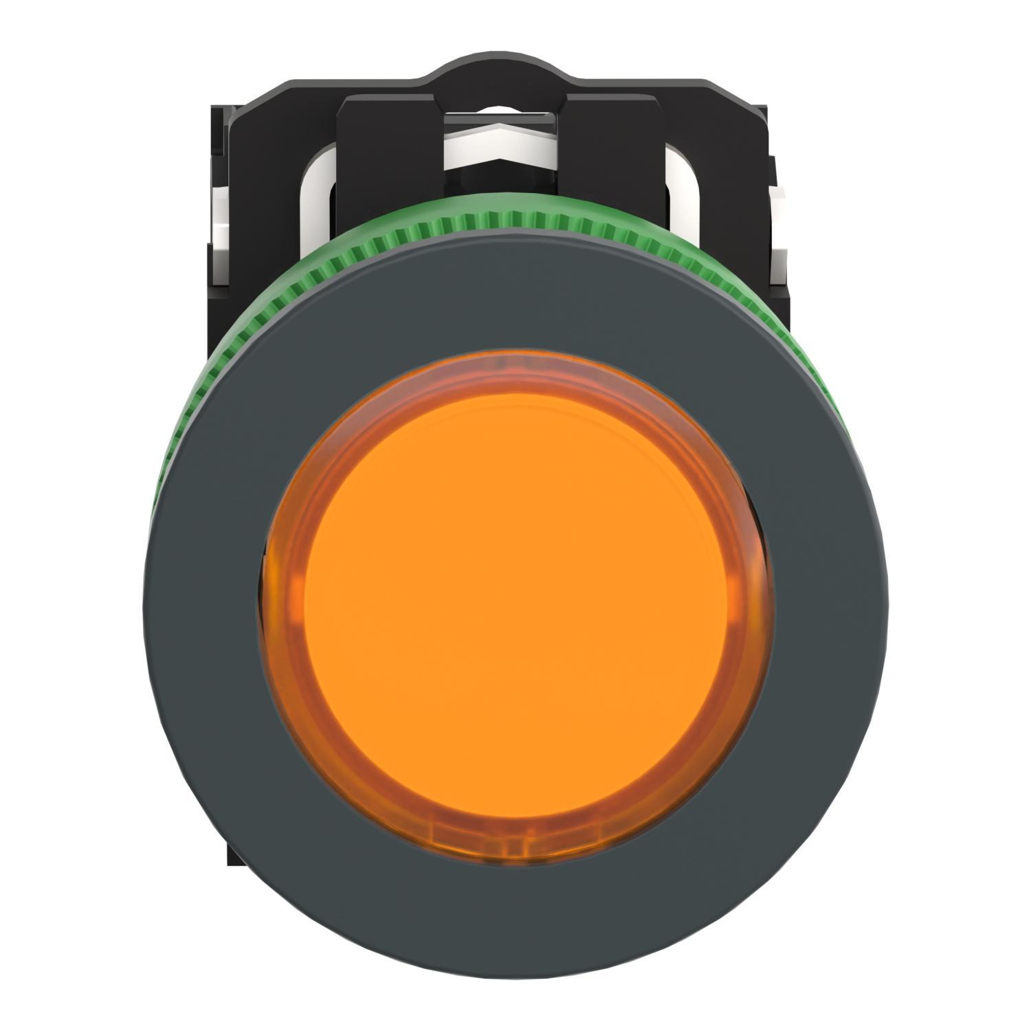 Schneider Electric XB5FW35B5 Illuminated Pushbuttons