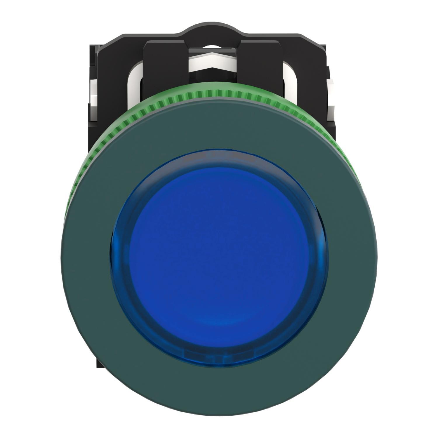 Schneider Electric XB5FW36M5 Illuminated Pushbuttons