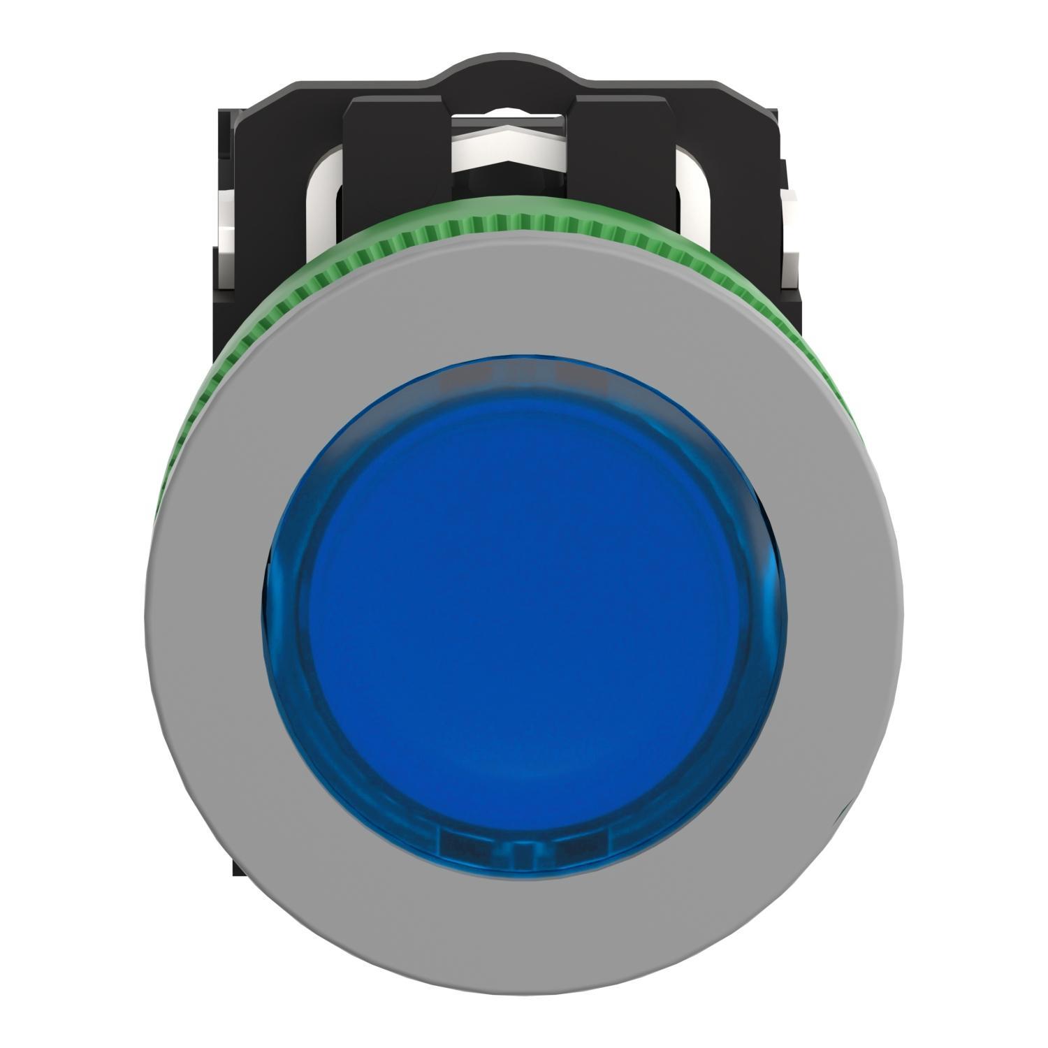 Schneider Electric XB5FW36B5C0 Illuminated Pushbuttons