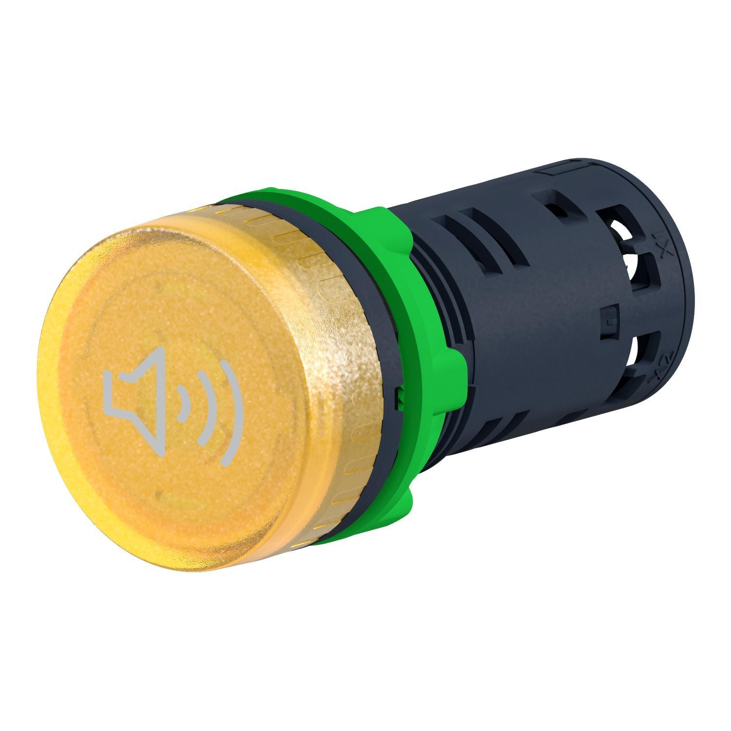 Schneider Electric XB5KS2B8 Signaling Buzzers