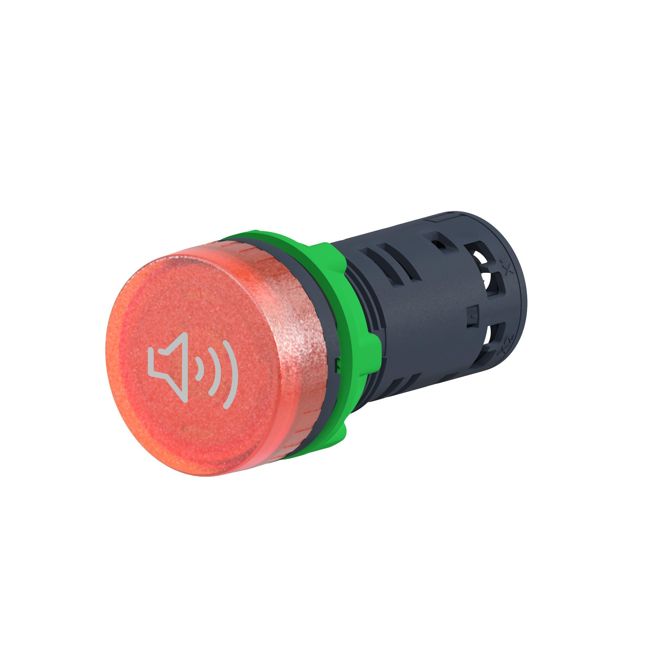 Schneider Electric XB5KS2G4 Signaling Buzzers