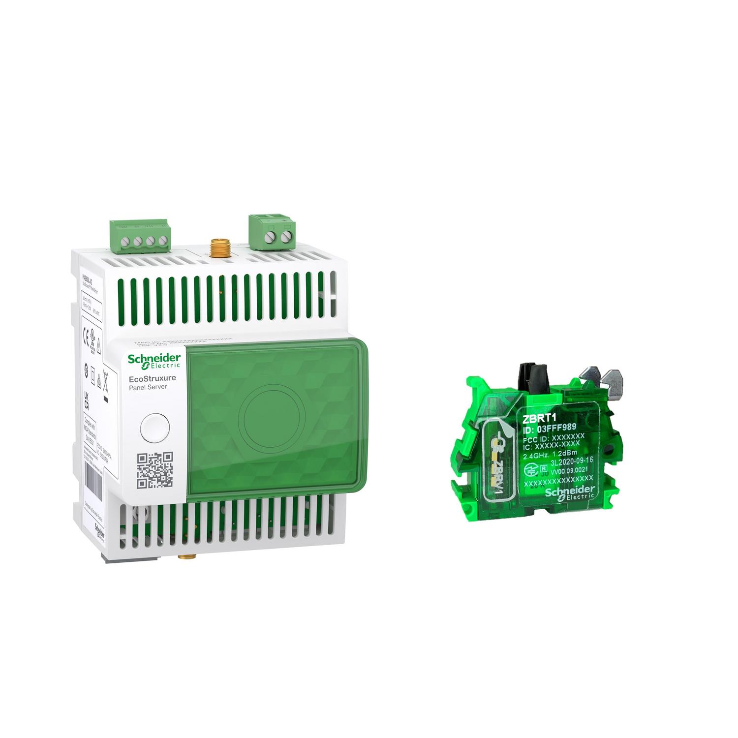 Schneider Electric XB5RPAS04 Wireless Pushbuttons