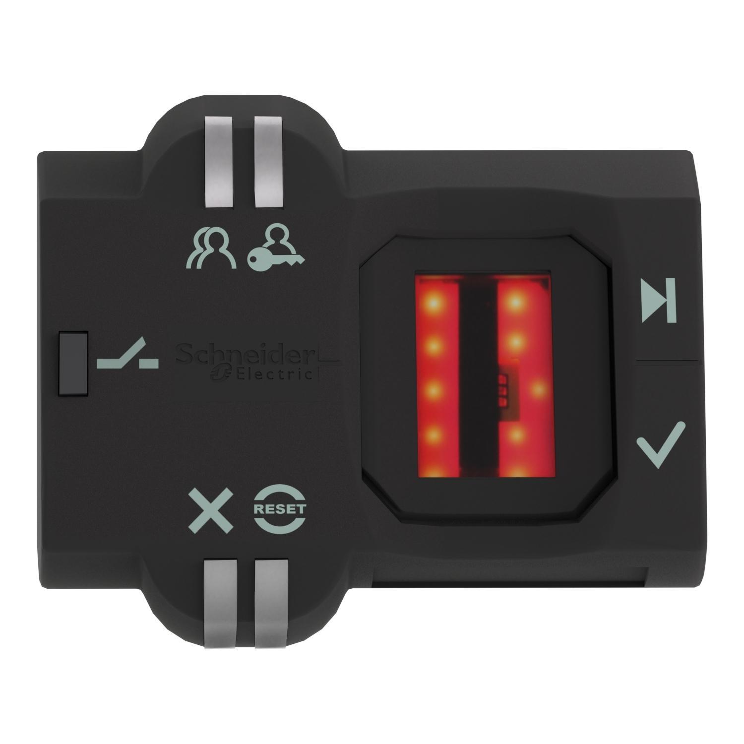 Schneider Electric XB5S1B2M12 Biometric Switches