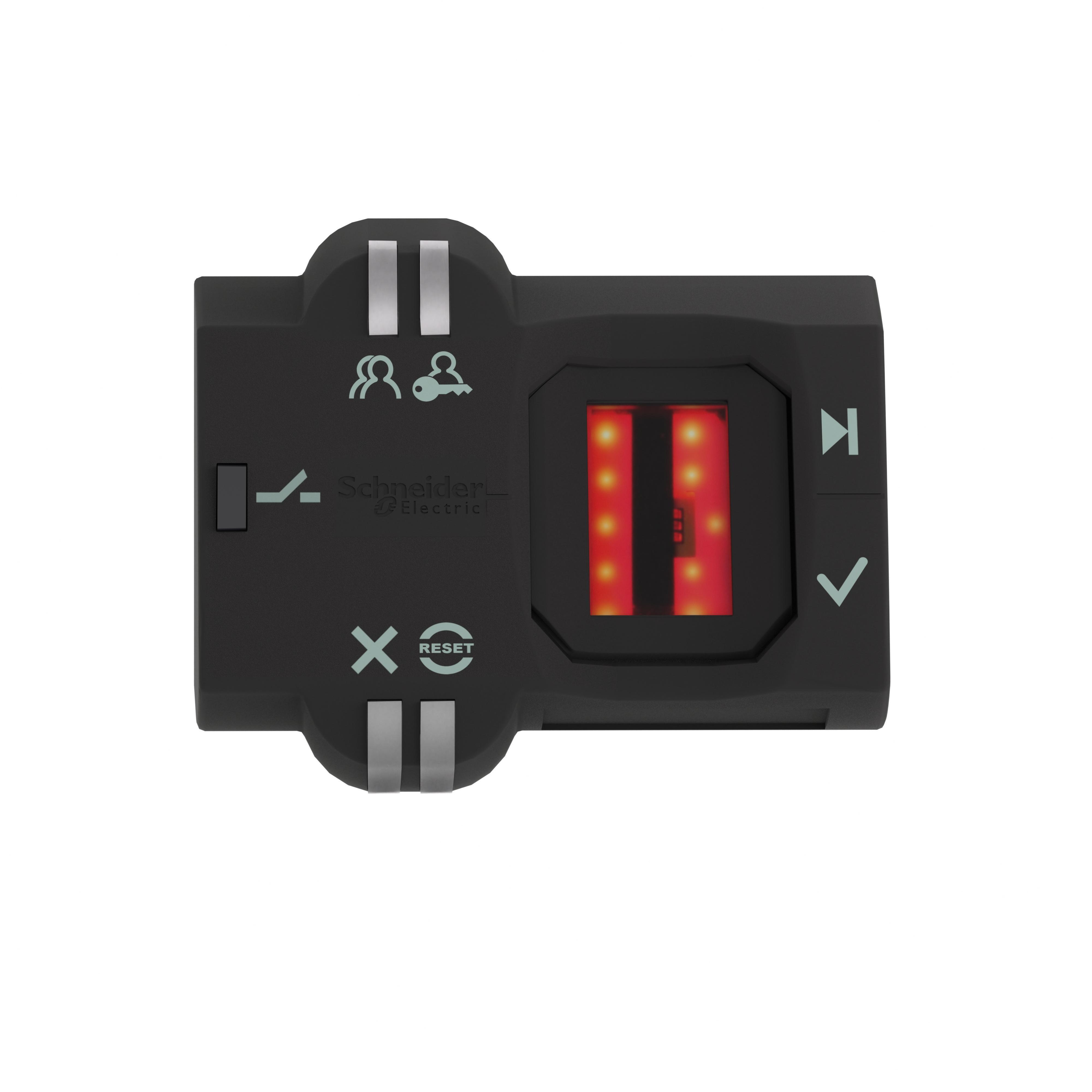 Schneider Electric XB5S2B2M12 Biometric Switches