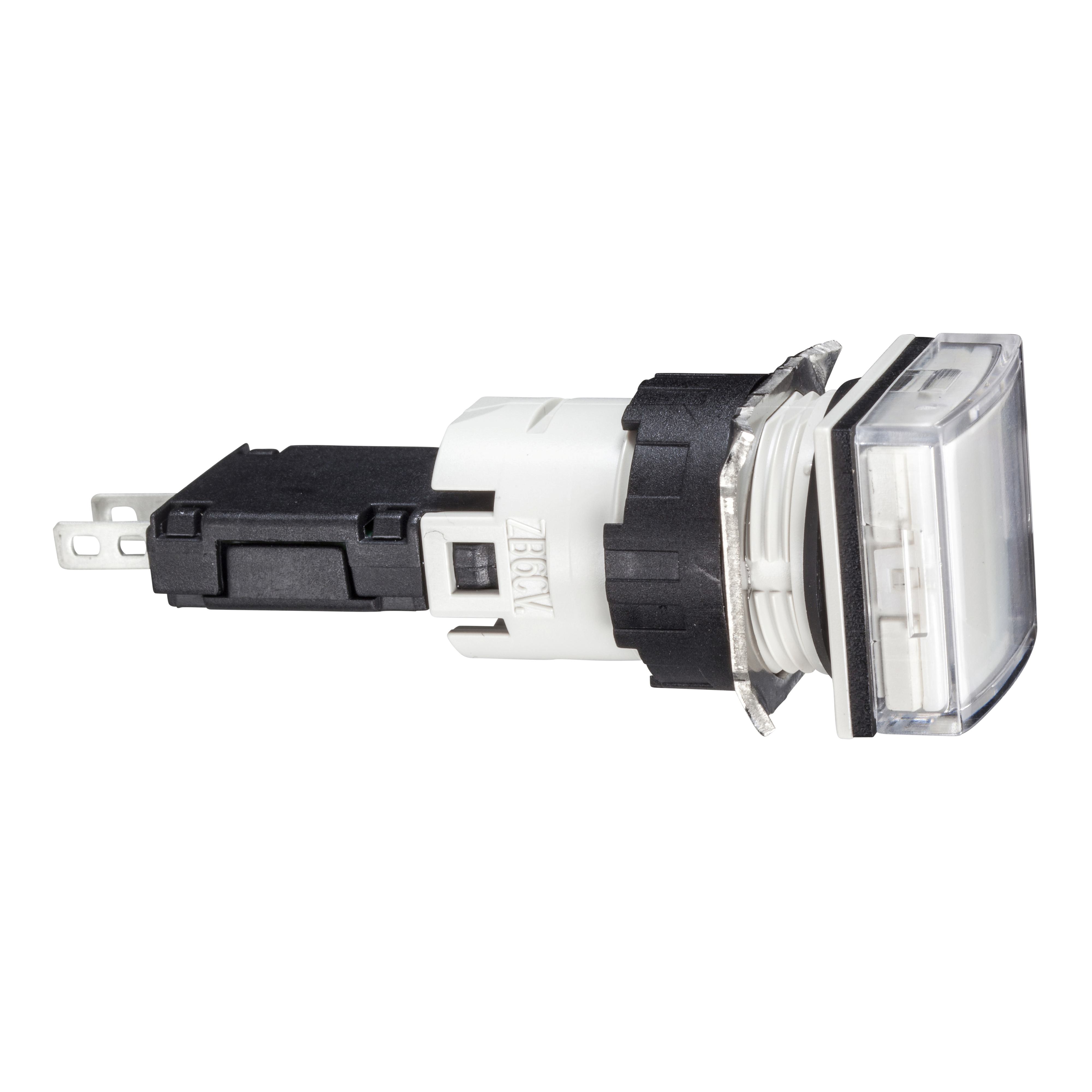 Schneider Electric XB6CV1BB Pilot Lights
