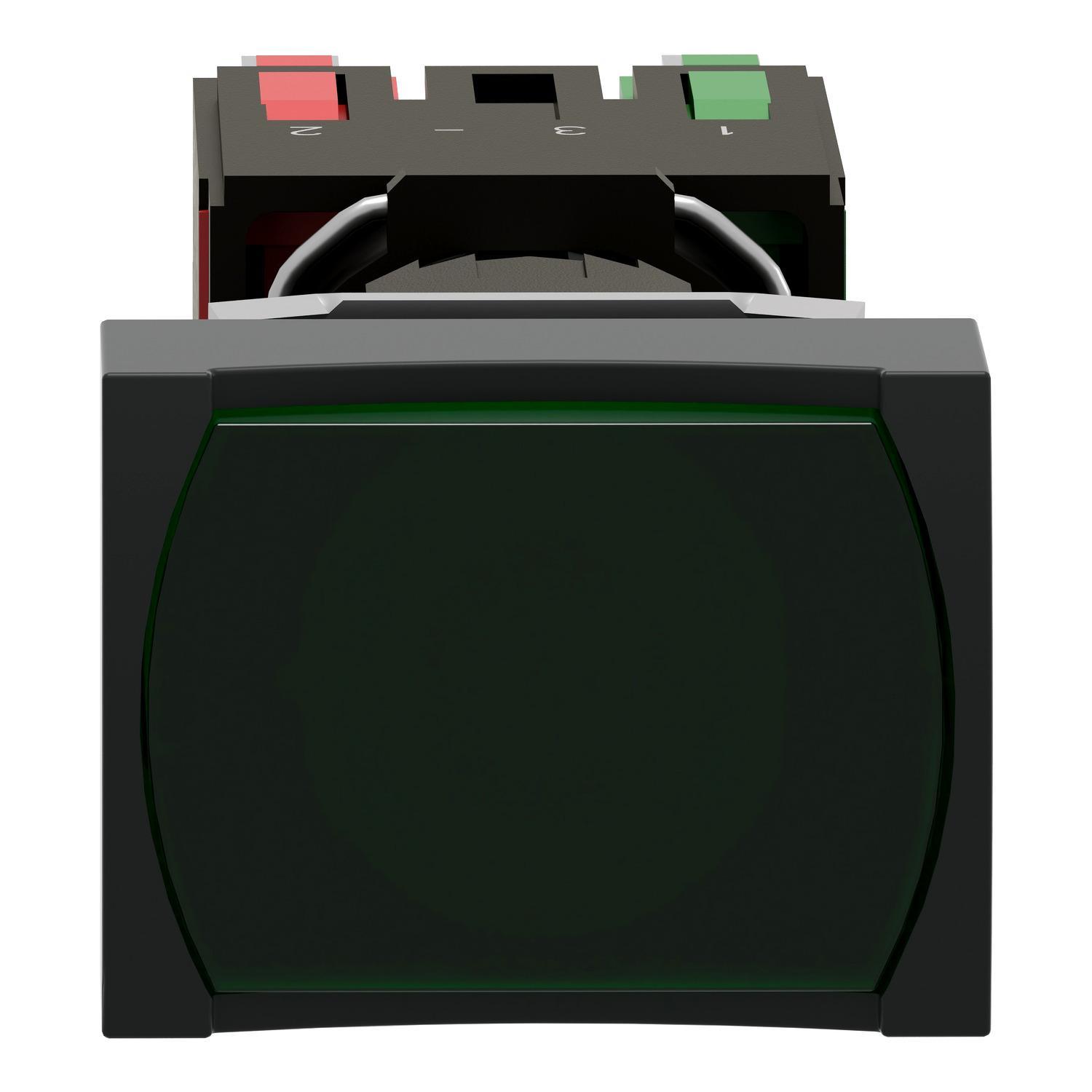 Schneider Electric XB6DW3B5B Illuminated Pushbuttons