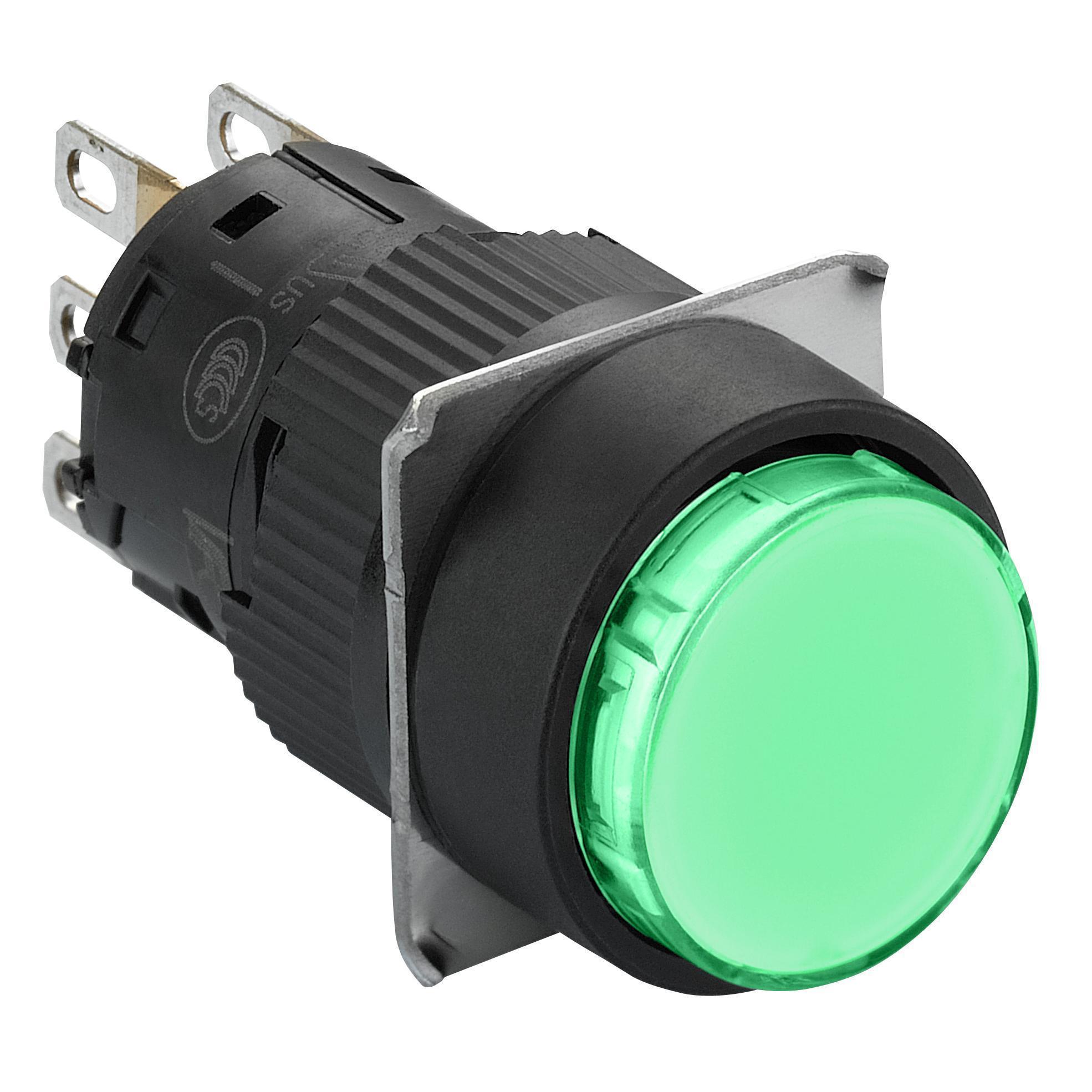 Schneider Electric XB6EAA31P Non-Illuminated Pushbuttons