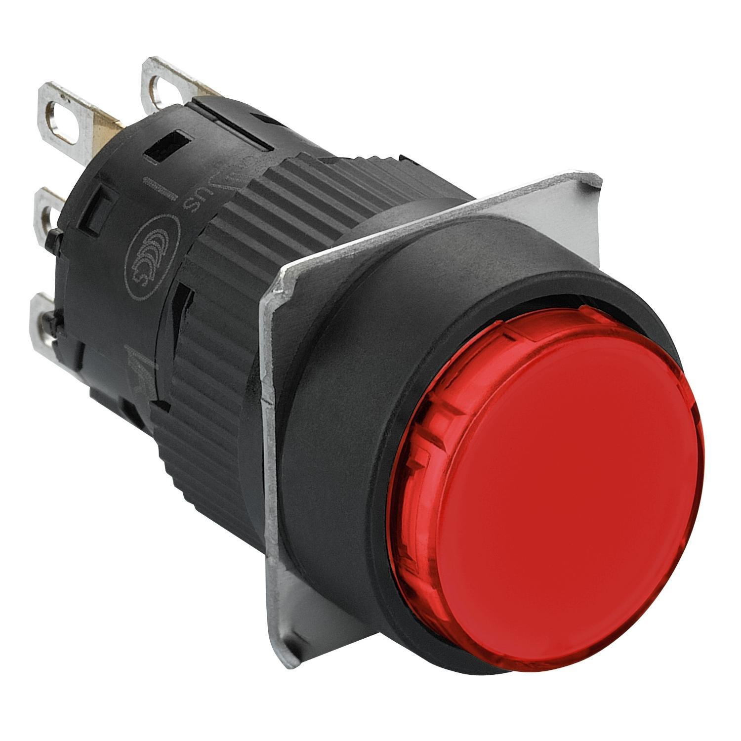 Schneider Electric XB6EAA41P Non-Illuminated Pushbuttons