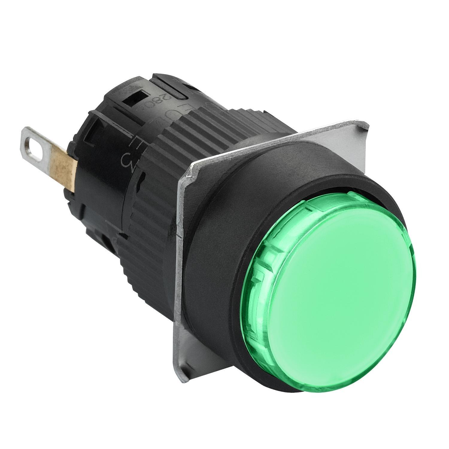 Schneider Electric XB6EAV3BP Pilot Lights
