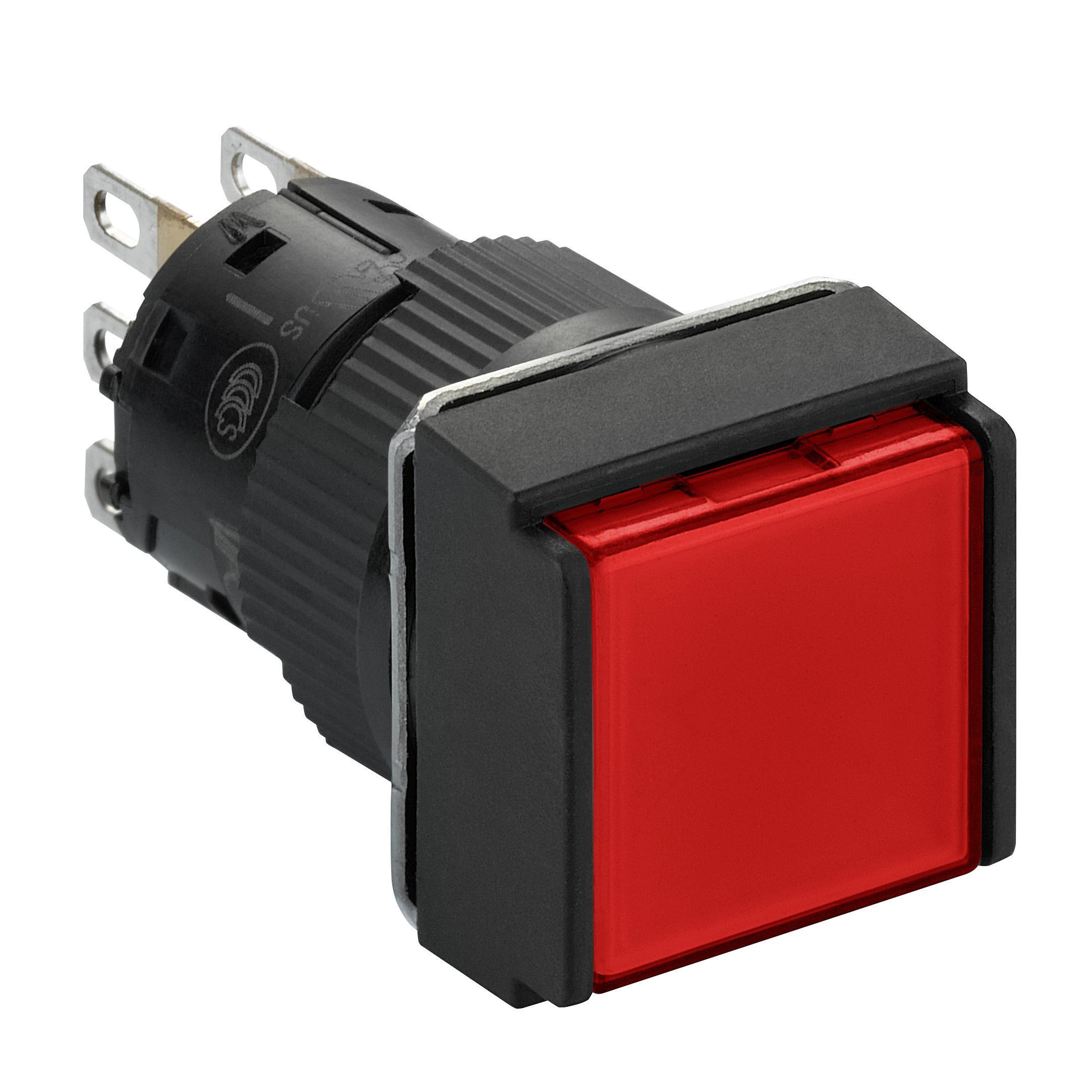 Schneider Electric XB6ECA41P Non-Illuminated Pushbuttons
