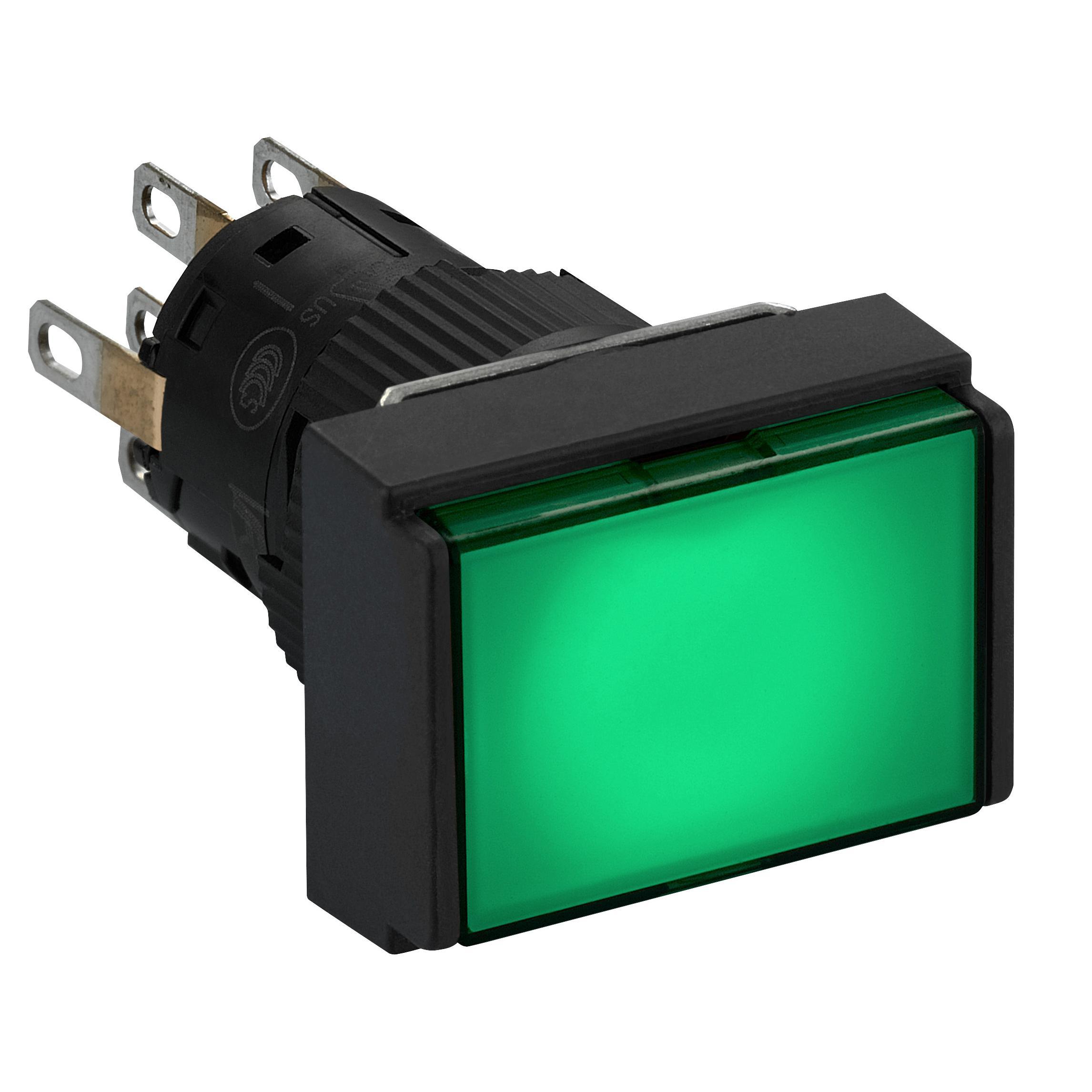 Schneider Electric XB6EDW3B2P Illuminated Pushbuttons