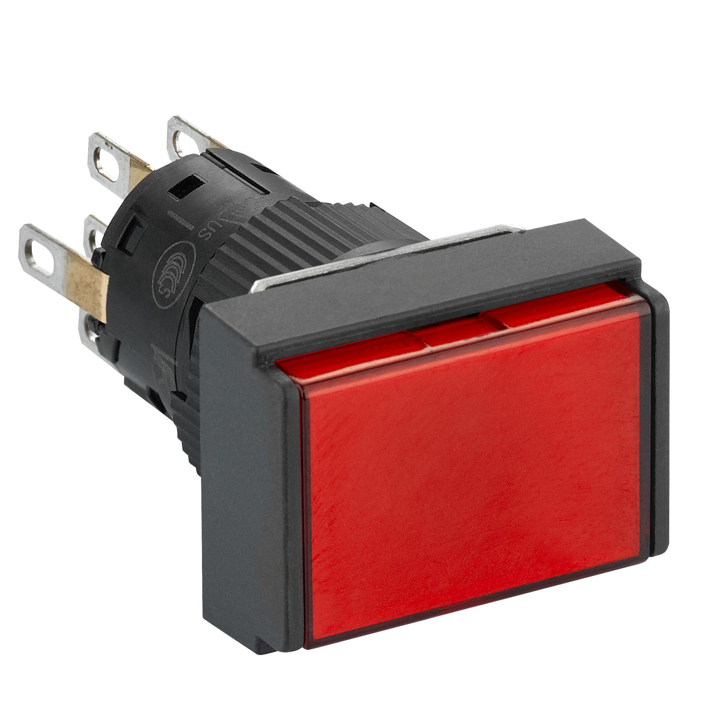 Schneider Electric XB6EDW4B2P Illuminated Pushbuttons