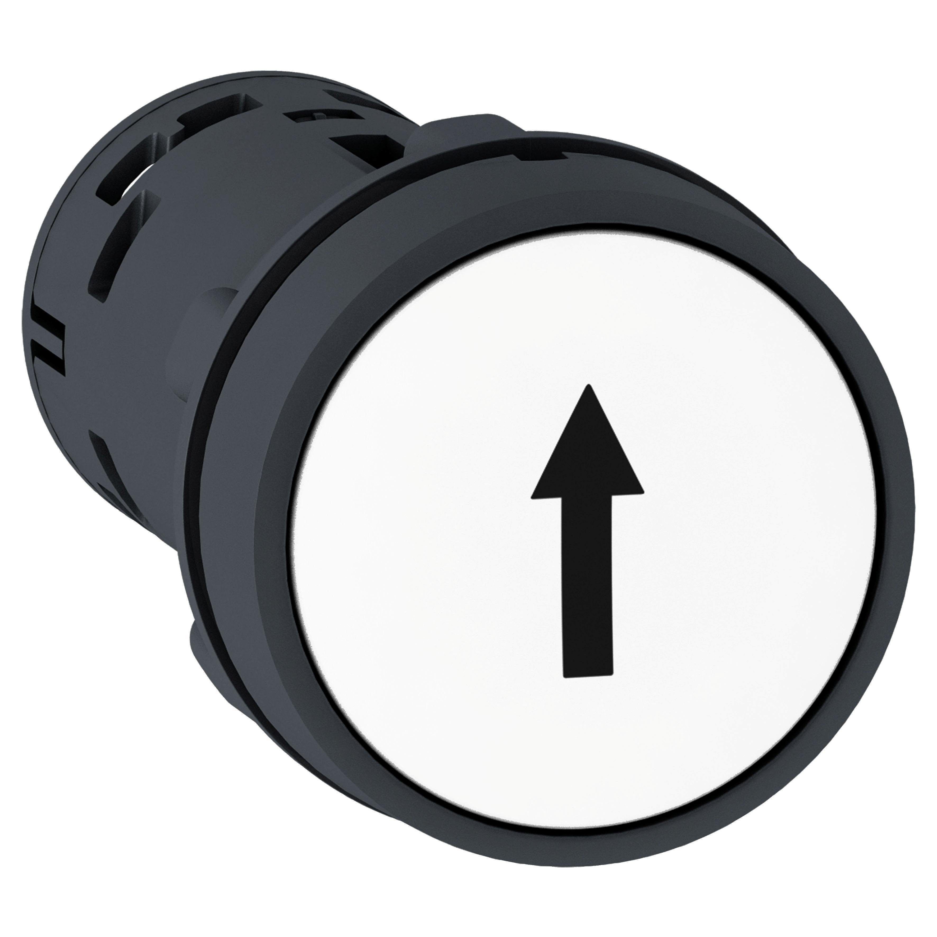 Schneider Electric XB7NA15341 Non-Illuminated Pushbuttons