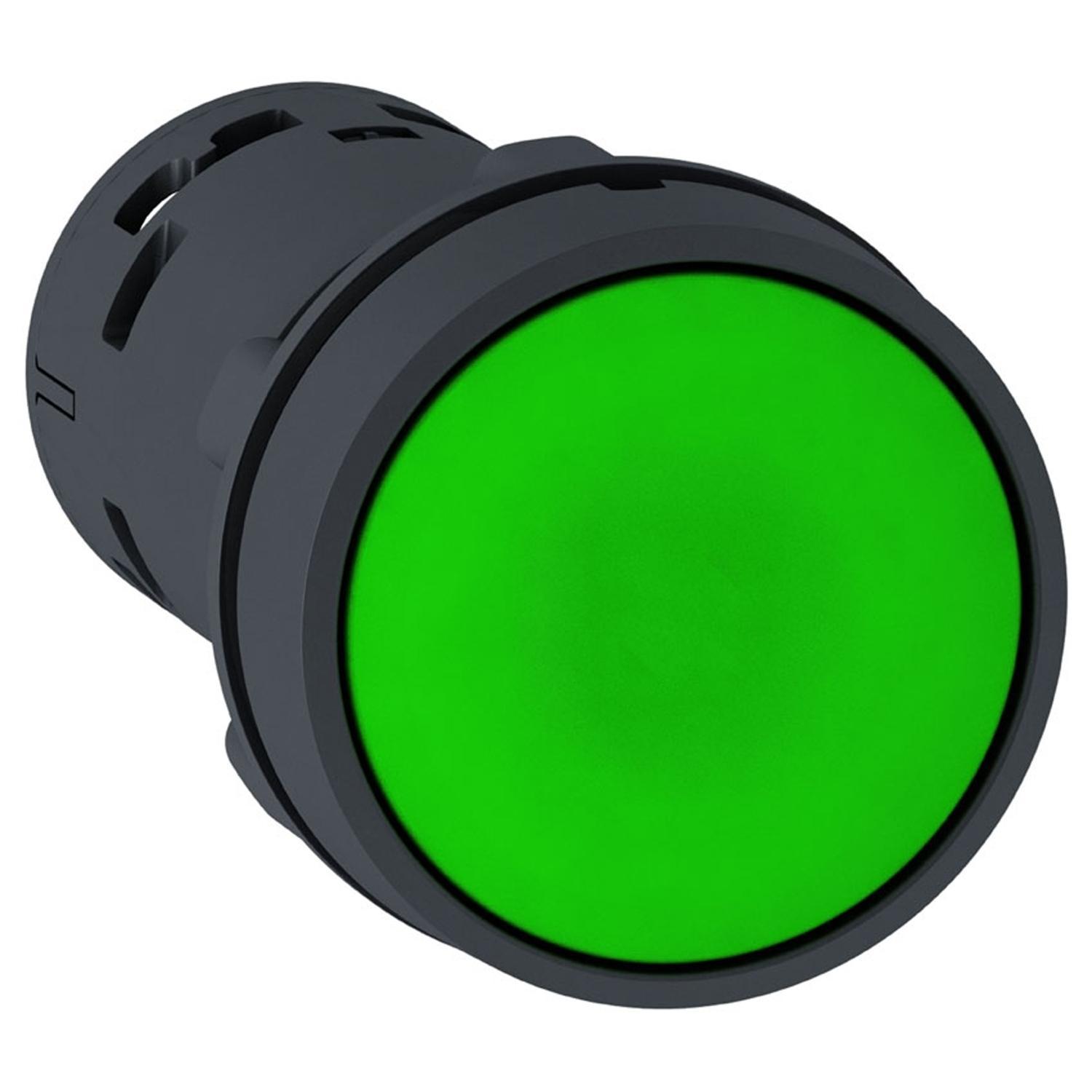 Schneider Electric XB7NH35 Non-Illuminated Pushbuttons