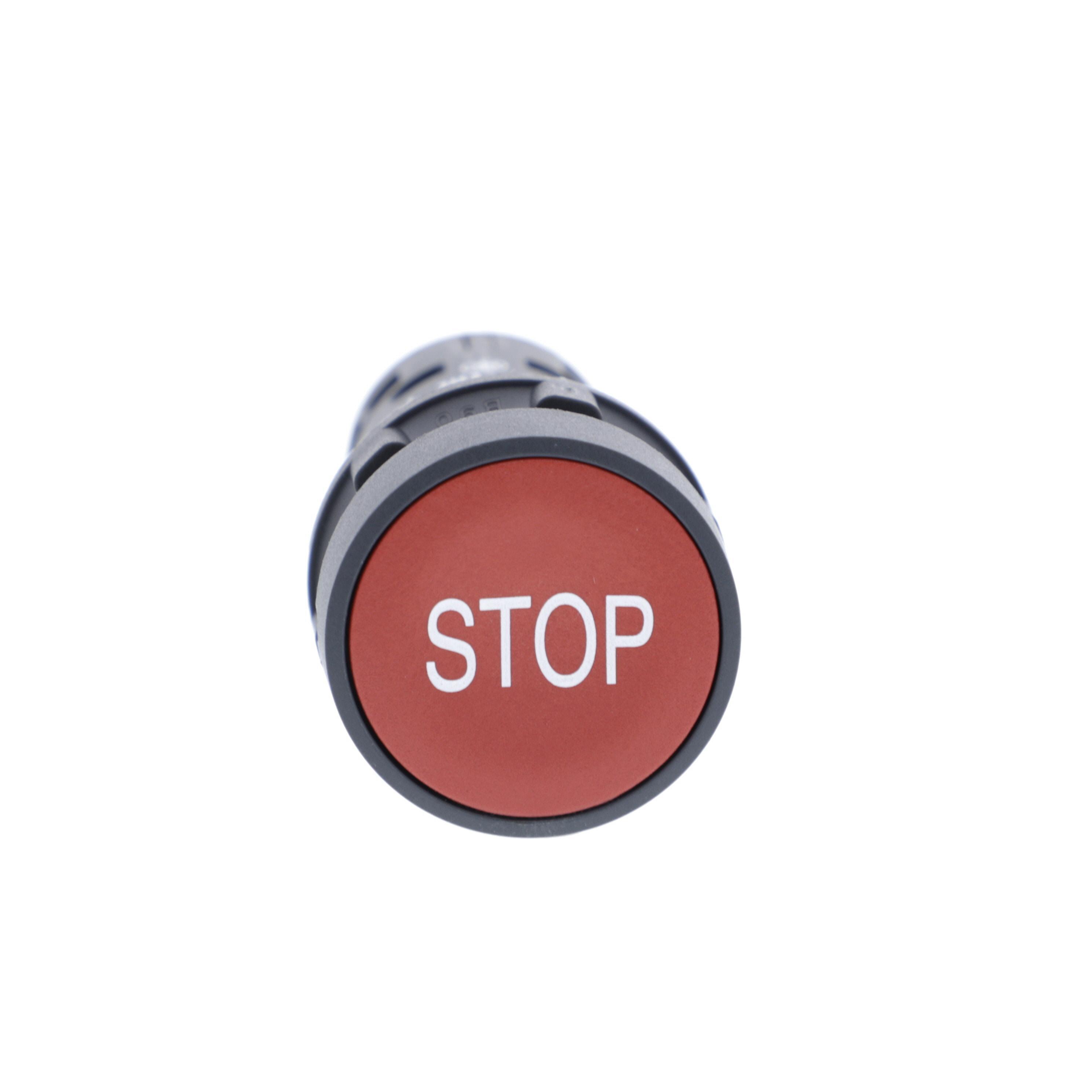 Schneider Electric XB7NA4234 Non-Illuminated Pushbuttons