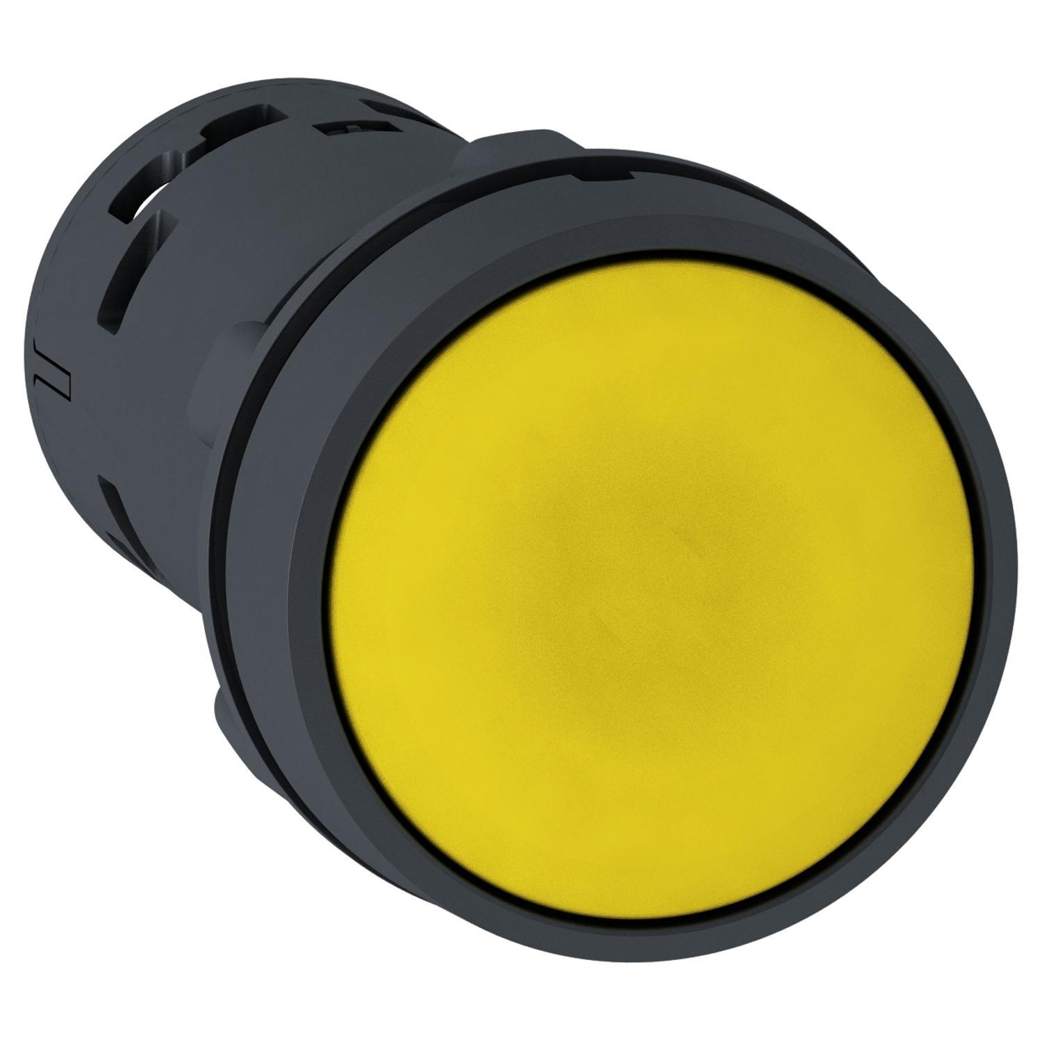 Schneider Electric XB7NA81 Non-Illuminated Pushbuttons