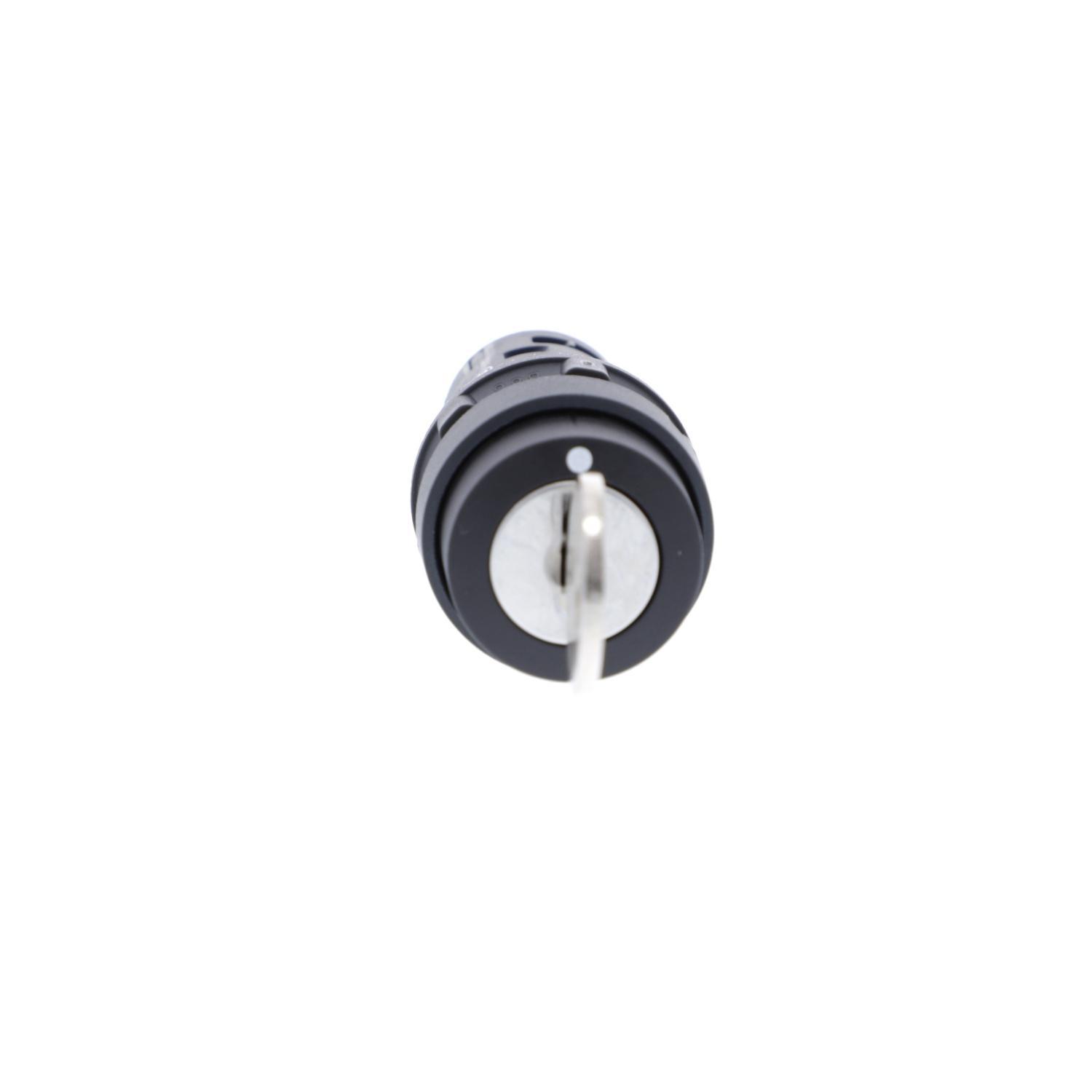 Schneider Electric XB7NG21 Non-Illuminated Twist/Key Release Switches