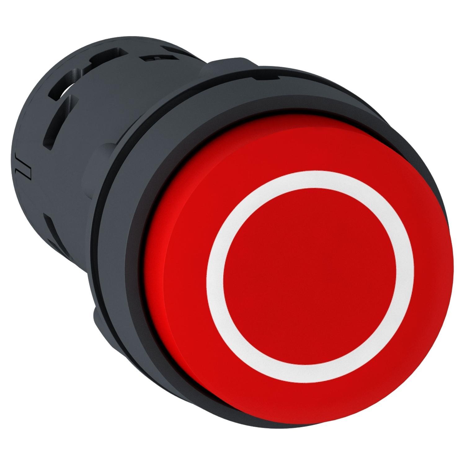 Schneider Electric XB7NL4532 Non-Illuminated Pushbuttons