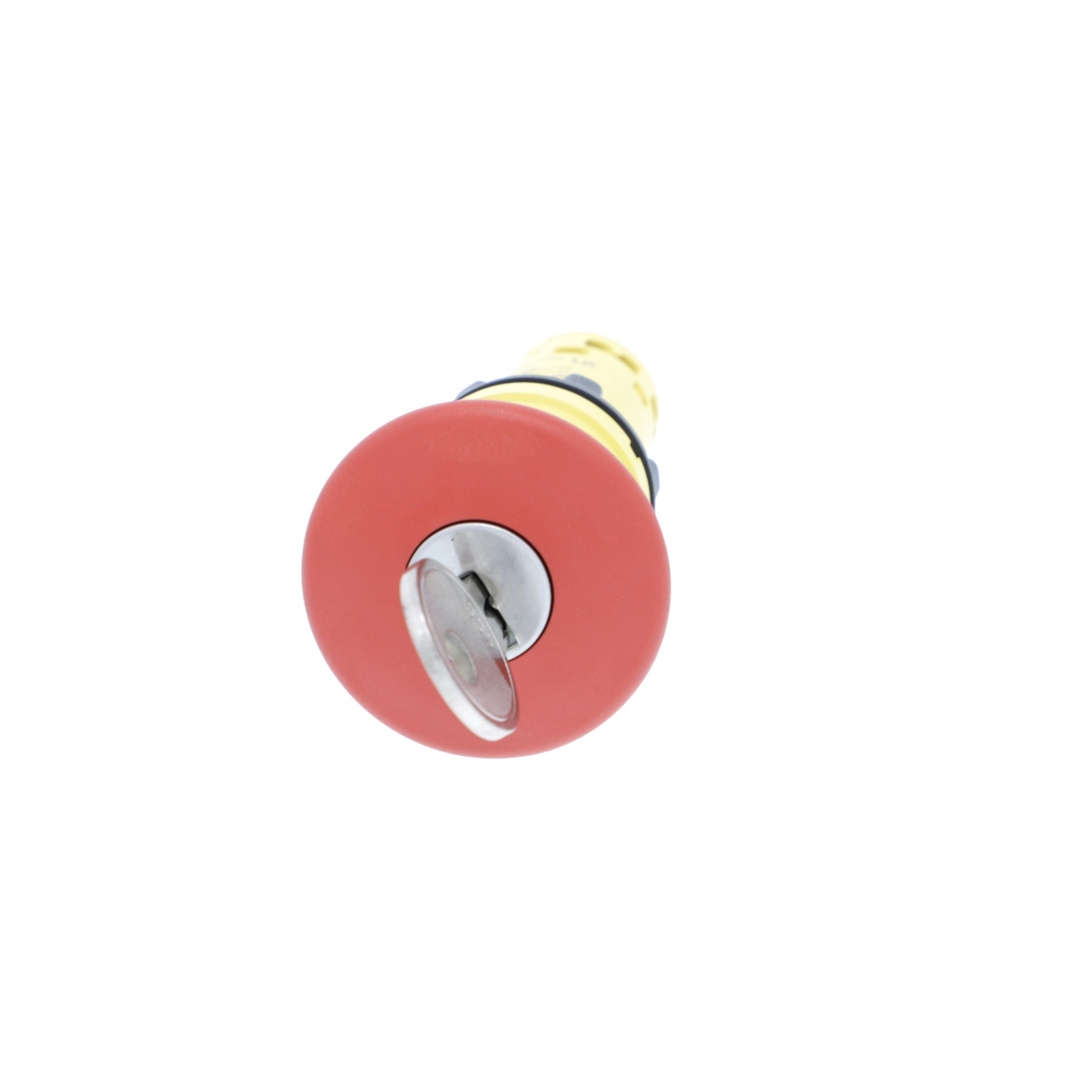 Schneider Electric XB7NS9444 Roto-Push Pushbuttons